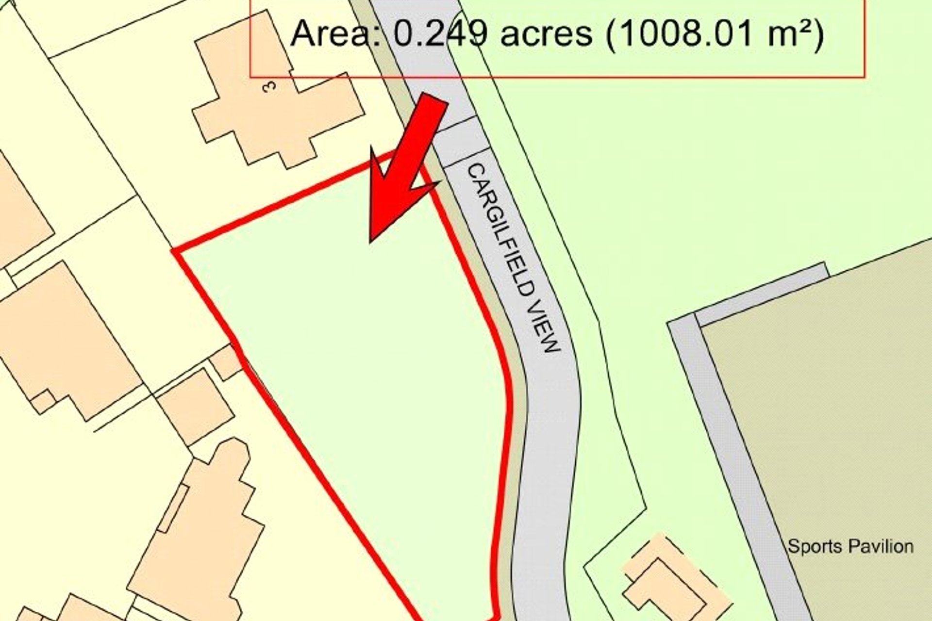 Building Plot, Cargilfield View, Edinburgh, EH4 6SY - Picture #11