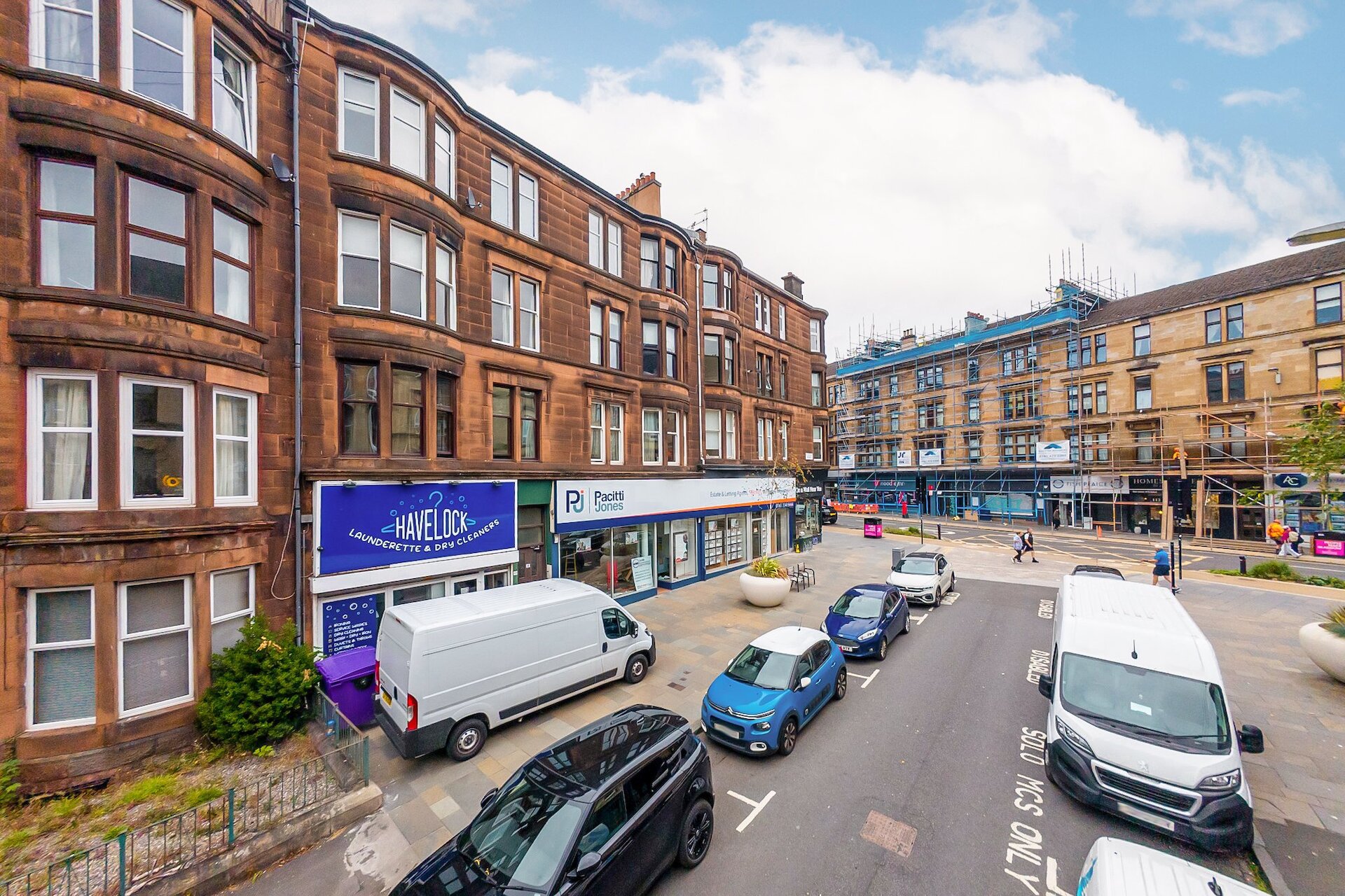 2/2, 8 Havelock Street, Glasgow, Glasgow City, G11 5JA - Picture #1