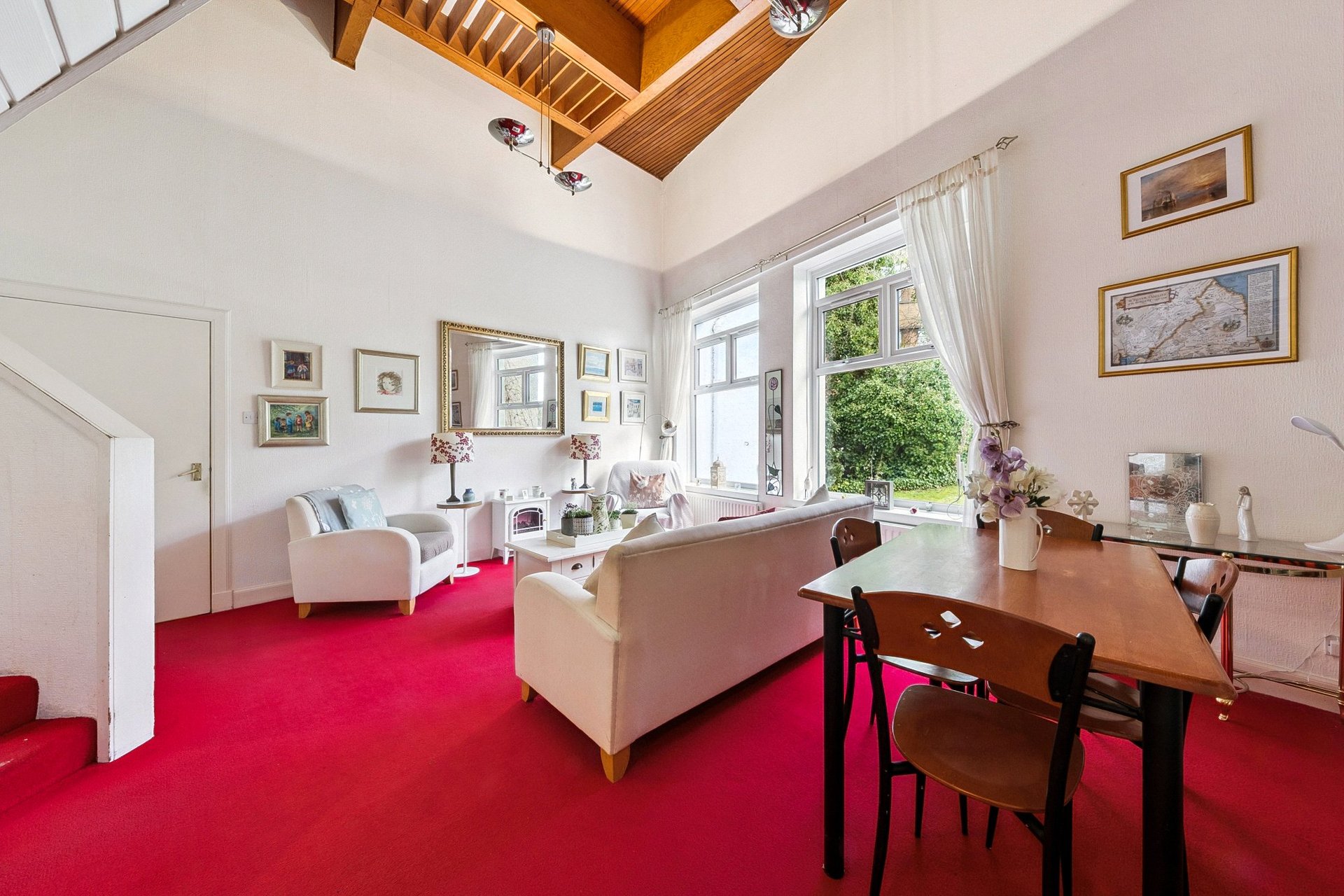 Flat 10, 9-11 Victoria Circus, Dowanhill, Glasgow, G12 9LB - Picture #7