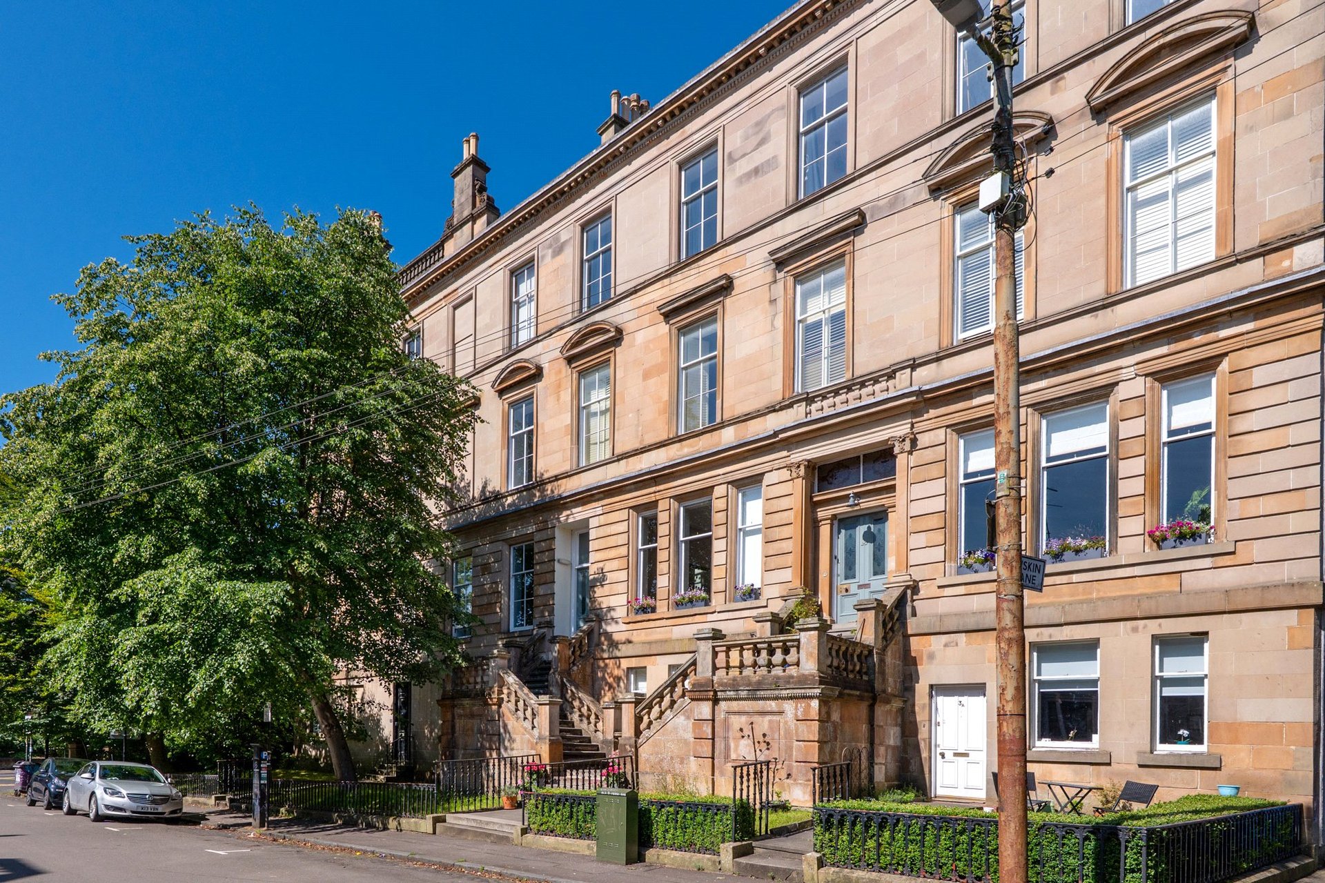 Flat 5, 1 Hamilton Park Avenue, Glasgow, G12 8DX - Picture #2