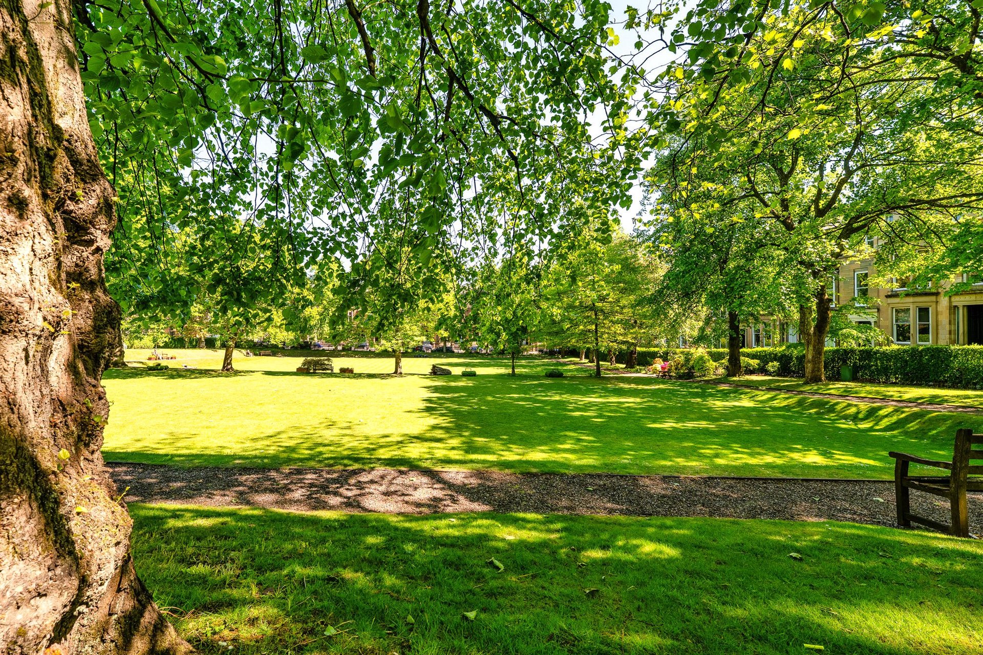 Upper Conversion 2/1, 30 Athole Gardens, Dowanhill, Glasgow, G12 9BD - Picture #34