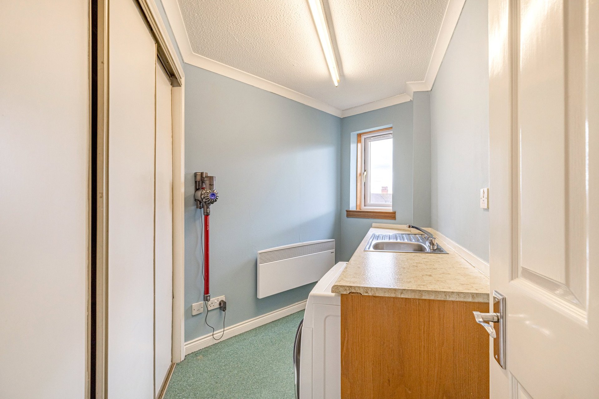 Flat 13, 10 Riverview Gardens, Waterfront, Glasgow City, G5 8EL - Picture #15