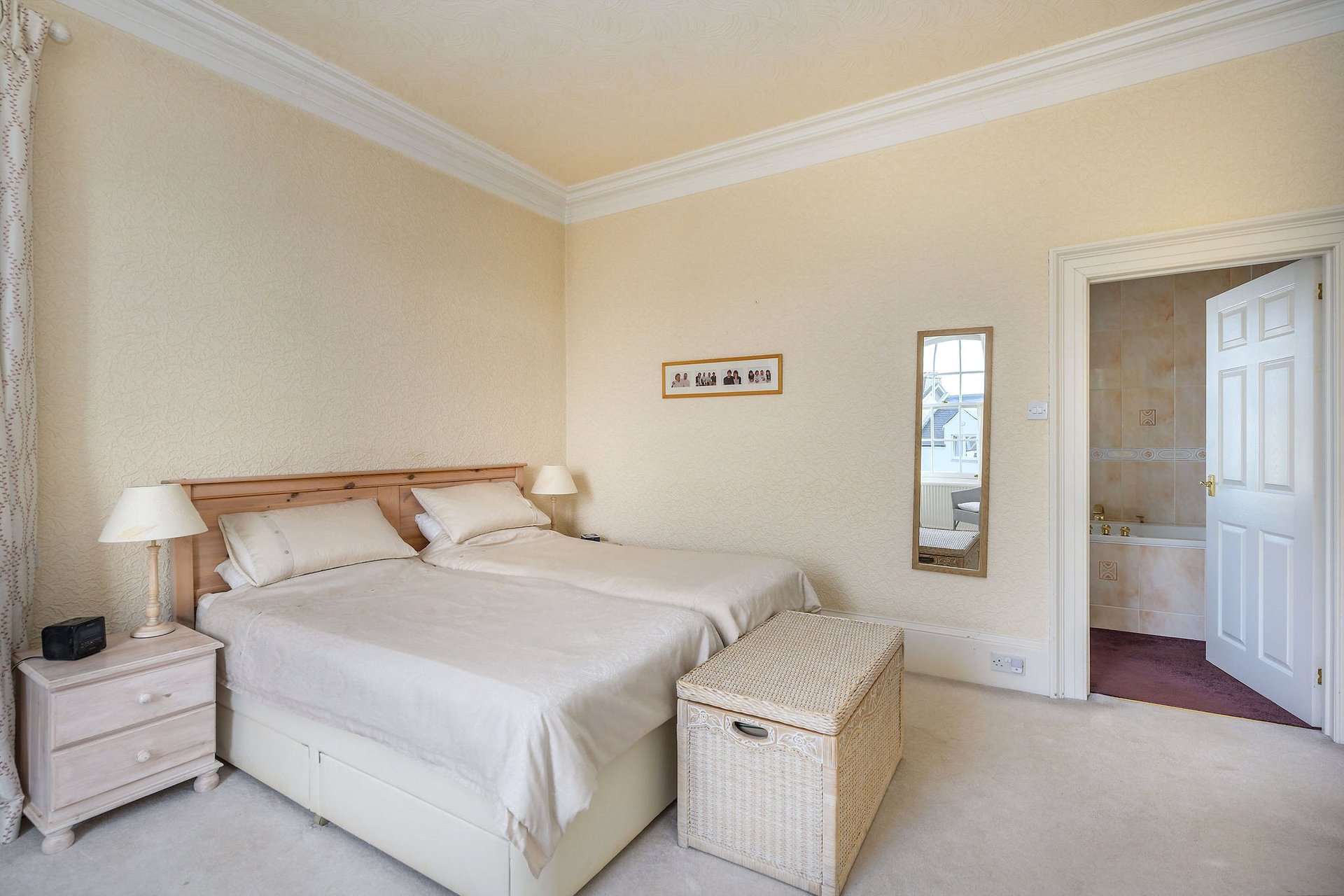 The Old Manse, 35 Woodlands Road, Lundin Links, Leven, KY8 6HG - Picture #21