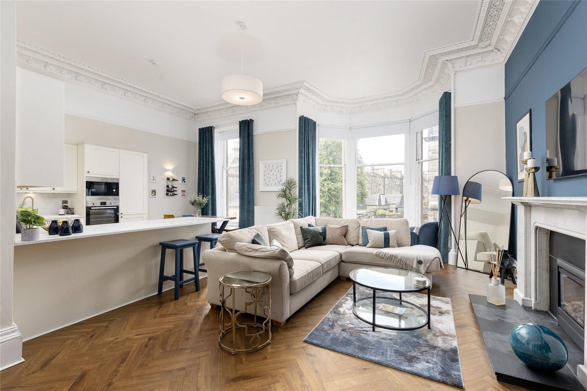 39/2 Coates Gardens, Edinburgh, Midlothian, EH12 5LF - Picture #1