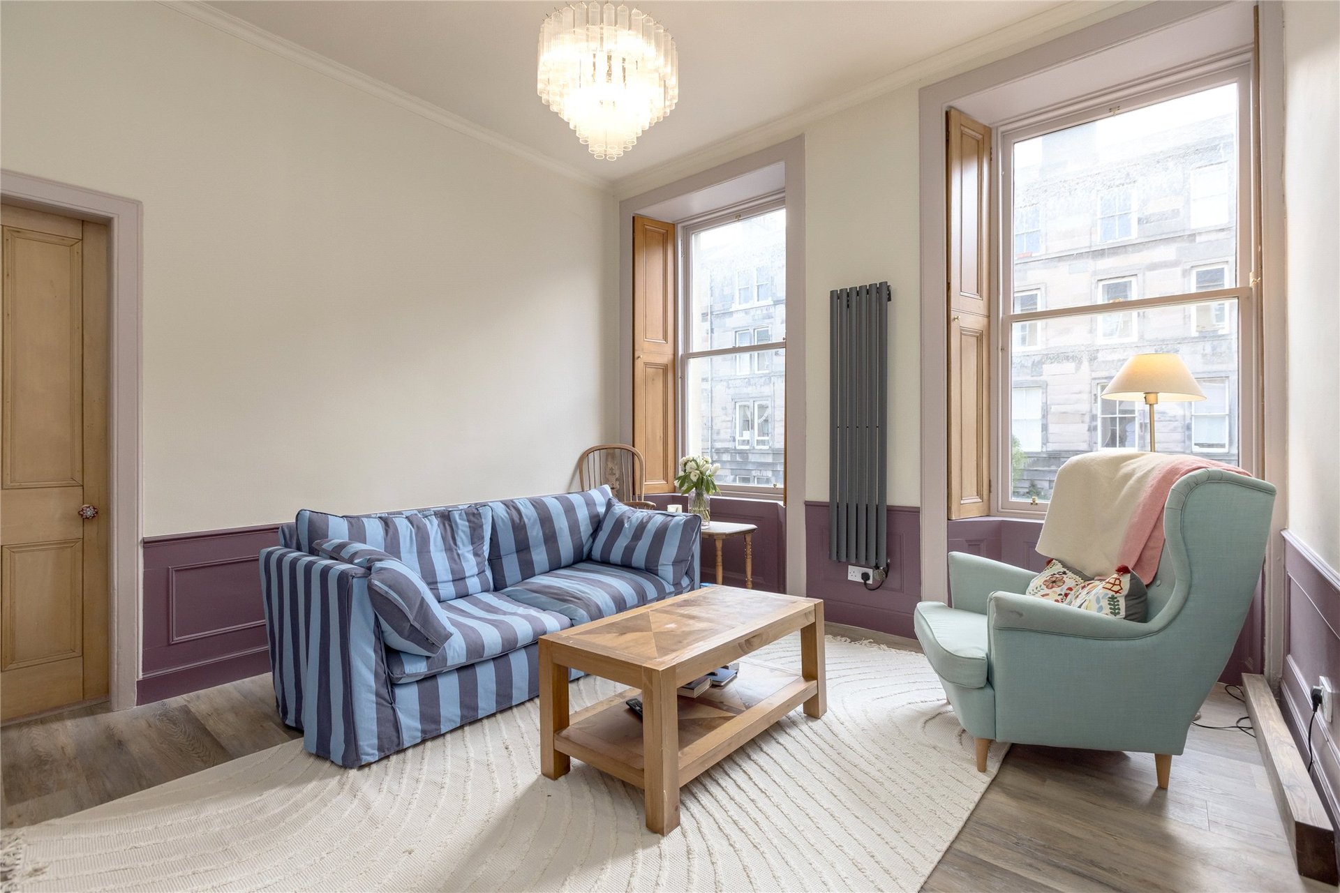 10/2 Panmure Place, Tollcross, Edinburgh, EH3 9JJ - Picture #2