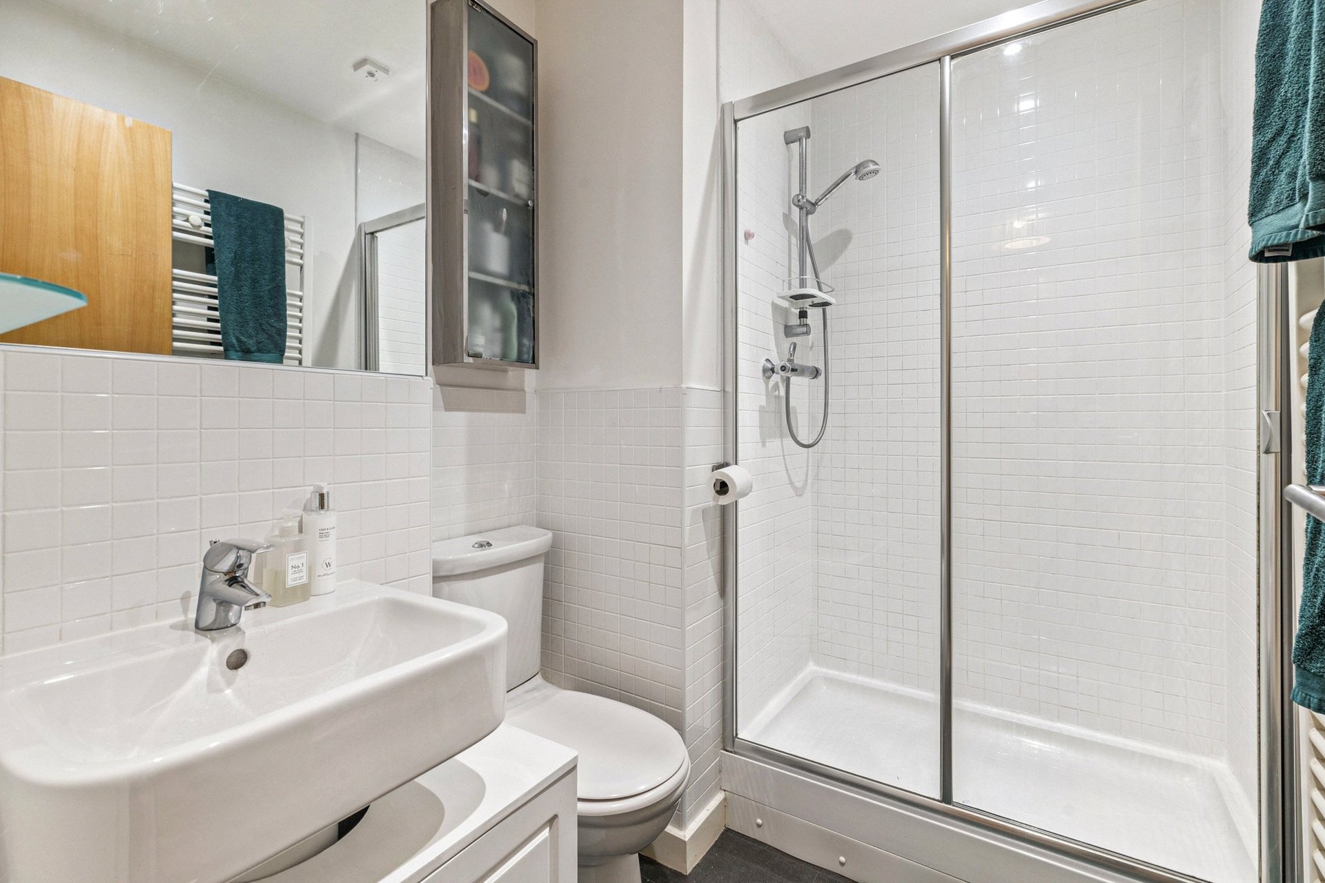 Flat 4/7 Headline Building, 205 Albion Street, Merchant City, Glasgow City, G1 1RU - Picture #12