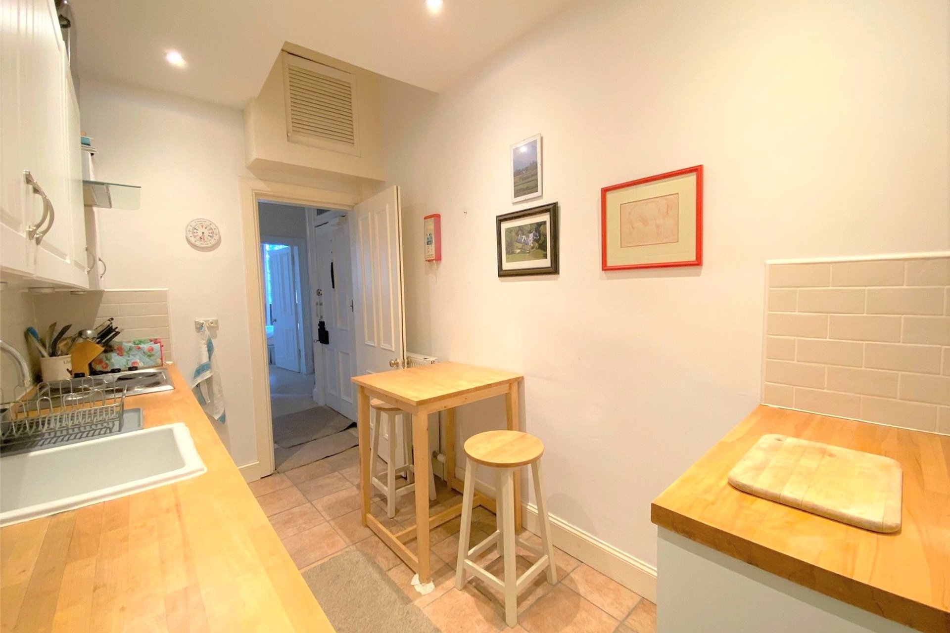 1F2, 24 Dundonald Street, Edinburgh, Midlothian, EH3 6RY - Picture #4