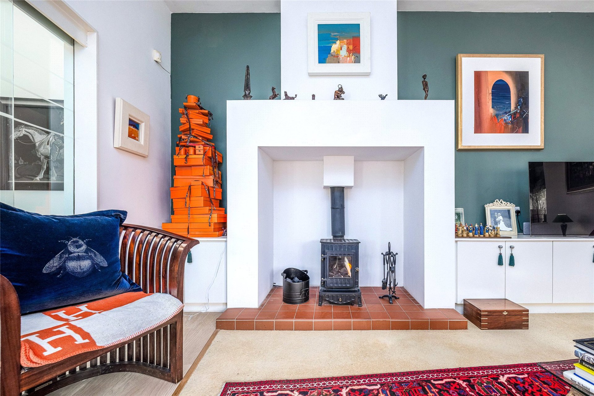 Mews, 31 Cleveden Drive Lane, Kirklee, Glasgow, G12 0RZ - Picture #26