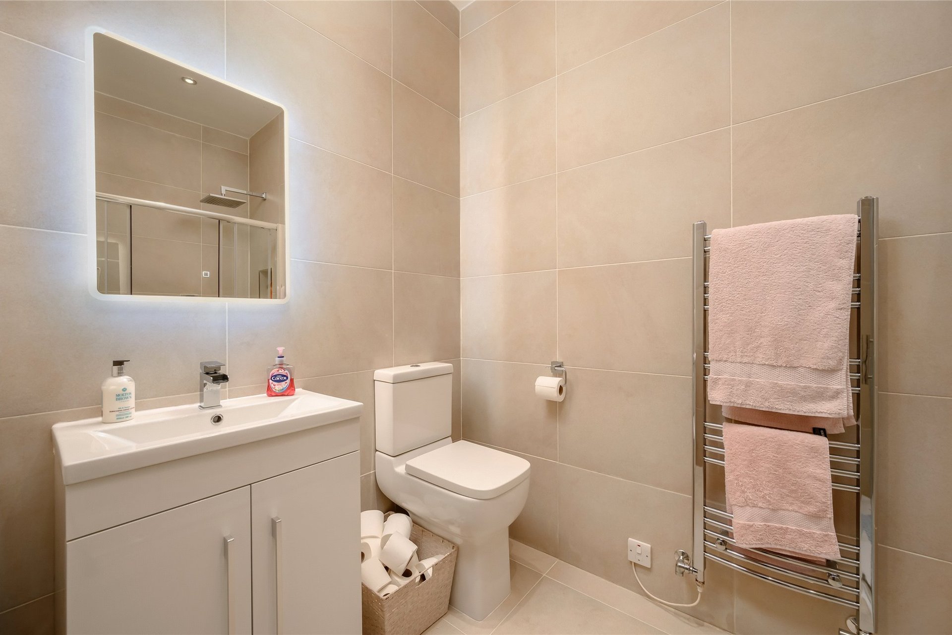 97 Netherby Road, Trinity, Edinburgh, EH5 3LR - Picture #9