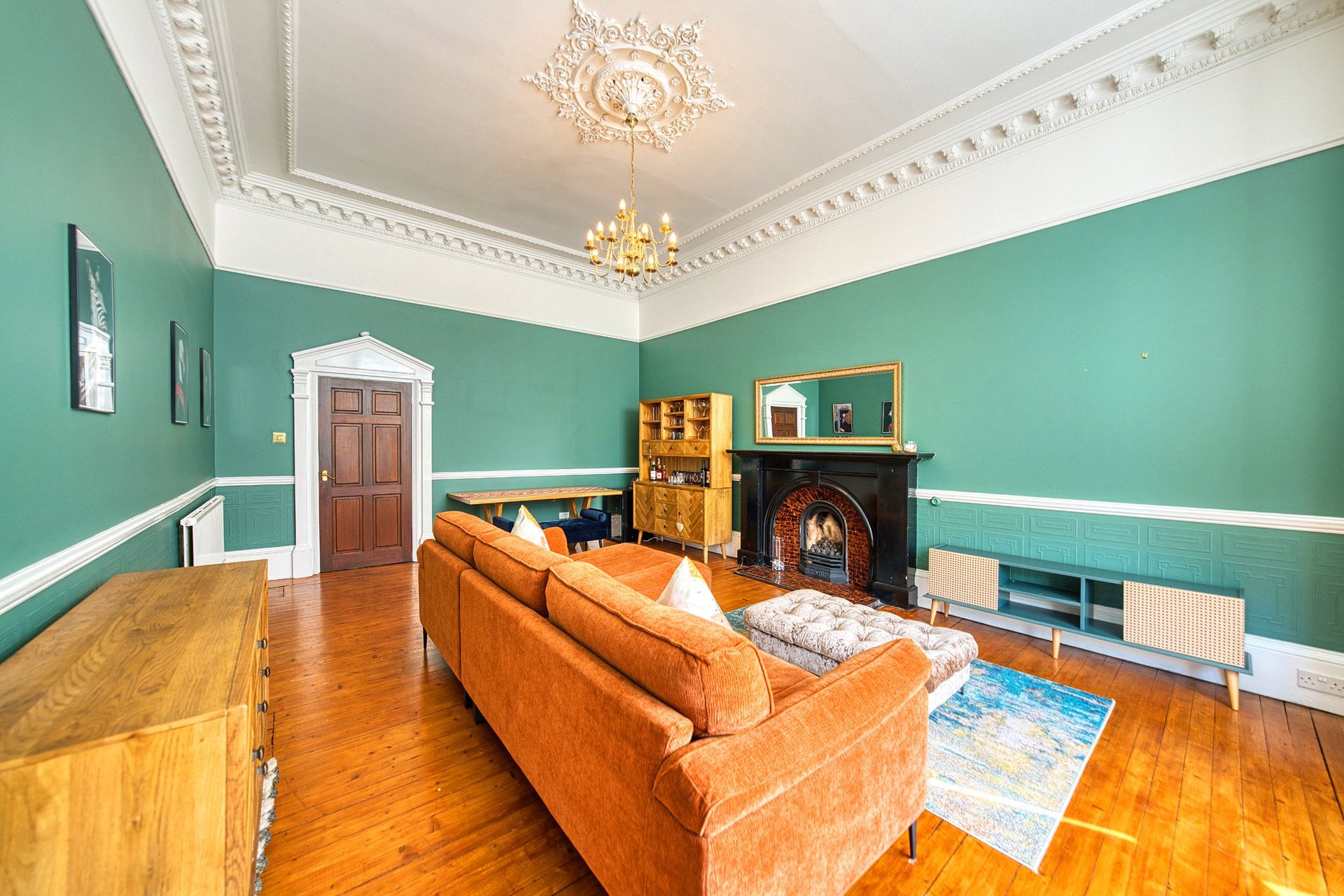 Flat 2, 72 Highburgh Road, Hyndland, Glasgow, G12 9EN - Picture #10