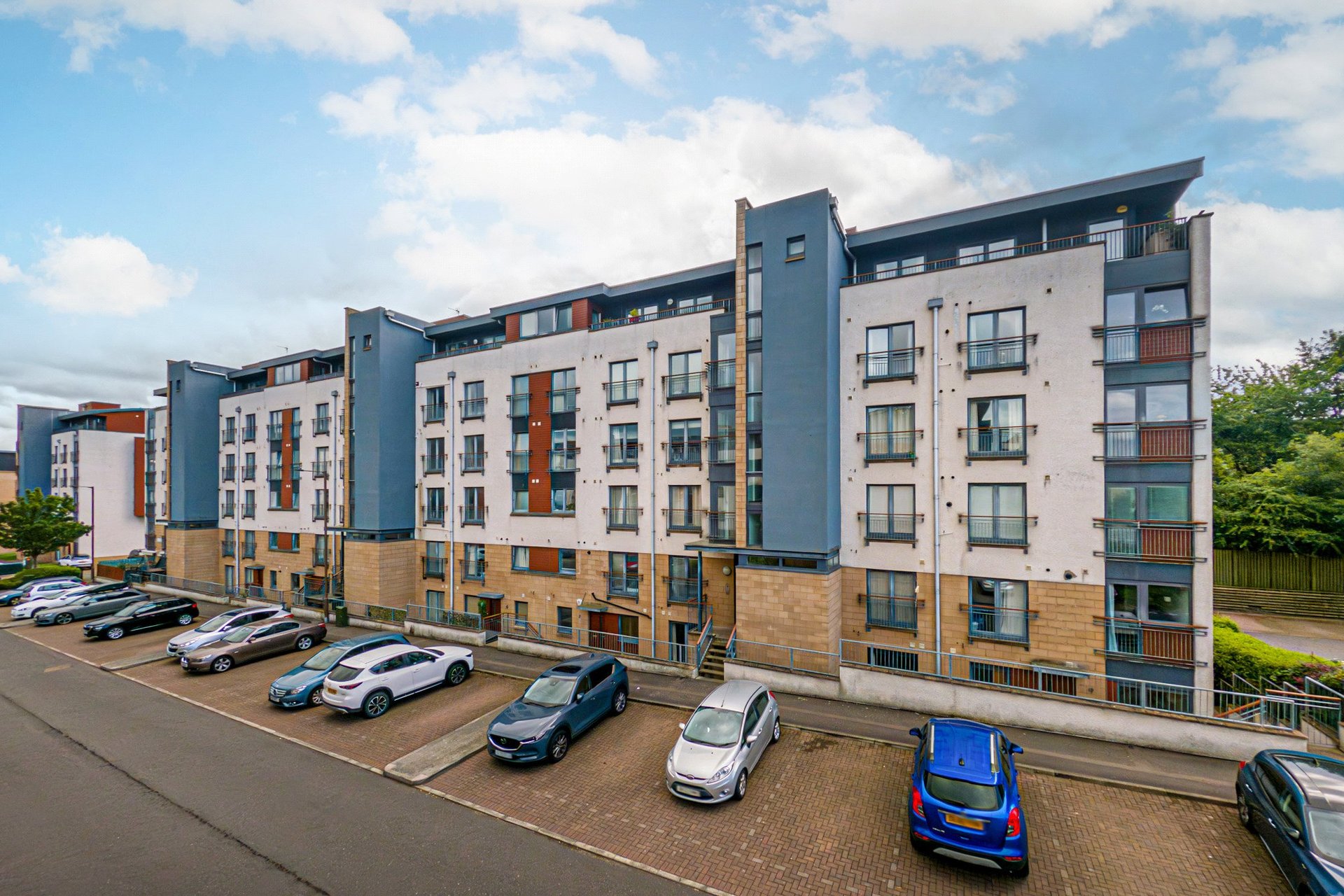 8/4 East Pilton Farm Rigg, Edinburgh, Midlothian, EH5 2GD - Picture #14