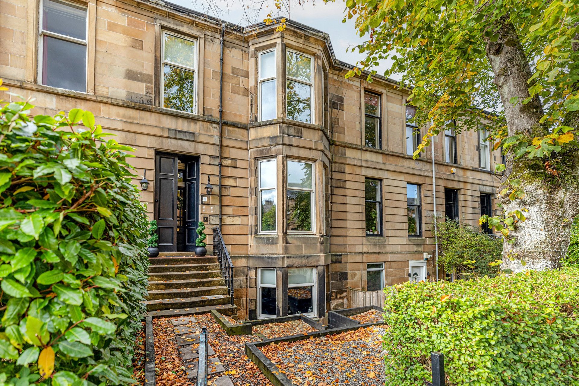 19 Marywood Square, Strathbungo, Glasgow, G41 2BW - Picture #3