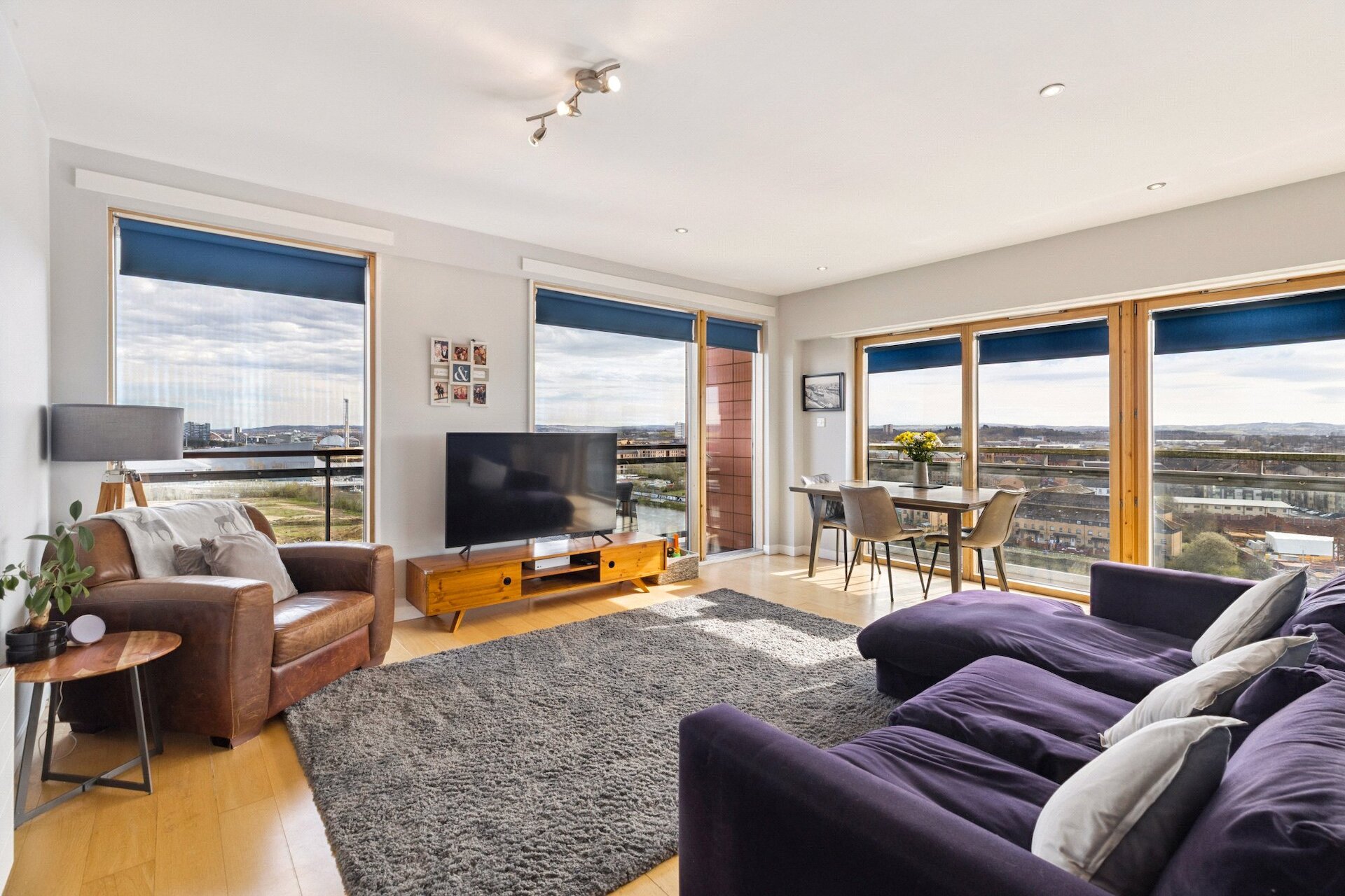 10/3, 301 Glasgow Harbour Terraces, Glasgow Harbour, Glasgow, G11 6BP - Picture #1