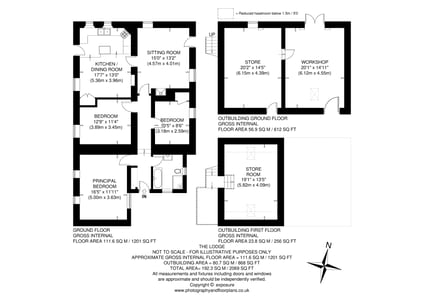 Full Floorplan