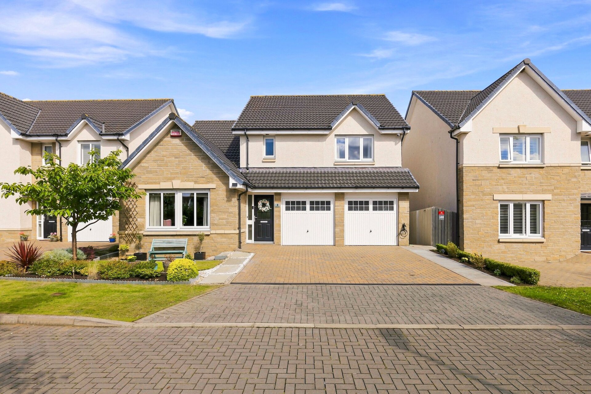 3 Stair Place, Kirkliston, Midlothian, EH29 9GL - Picture #1
