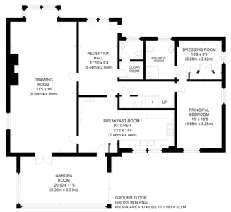 Ground Floorplan