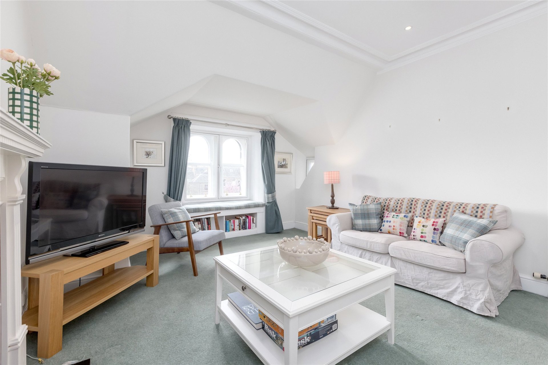 3A Ravelston Place, Edinburgh, EH4 3DT - Picture #3