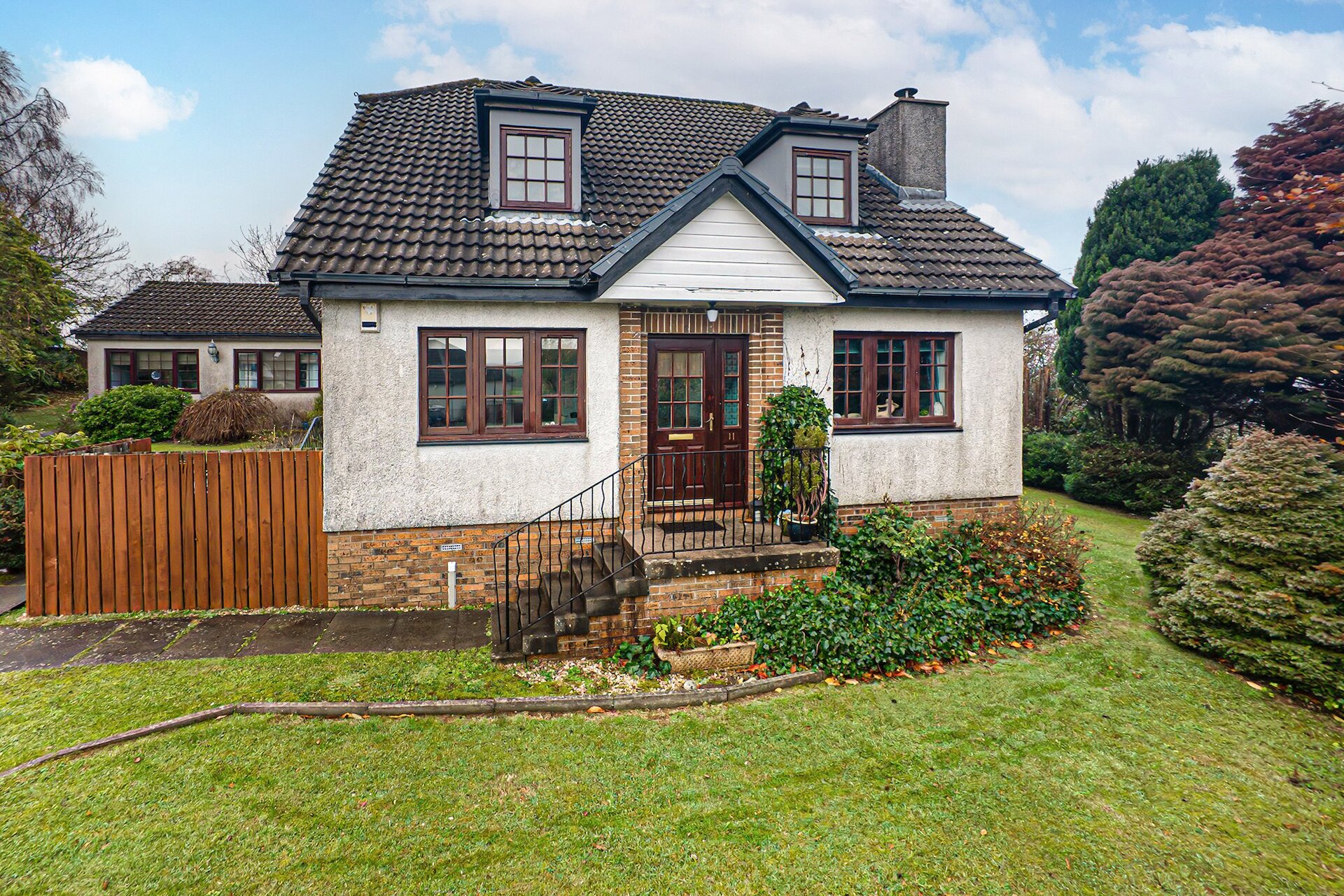 11 Whitehill Grove, Newton Mearns, Glasgow, East Renfrewshire, G77 5DH - Picture #1