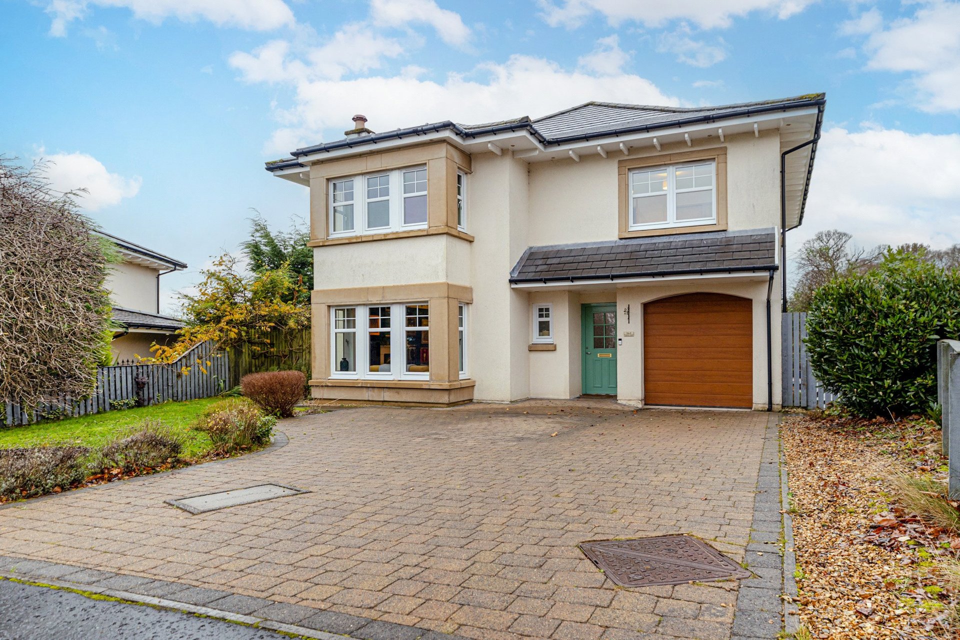 4 Cathkin Gate, High Burnside, Glasgow, South Lanarkshire, G73 5RW - Picture #2