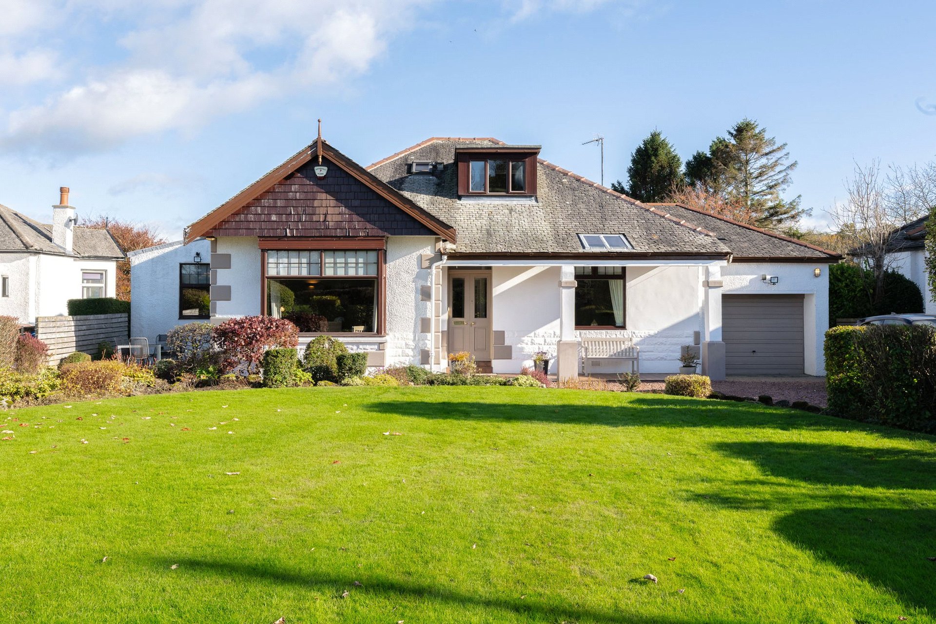 Arduaine, 296 Glasgow Road, Eaglesham, Glasgow, East Renfrewshire, G76 0EW - Picture #2