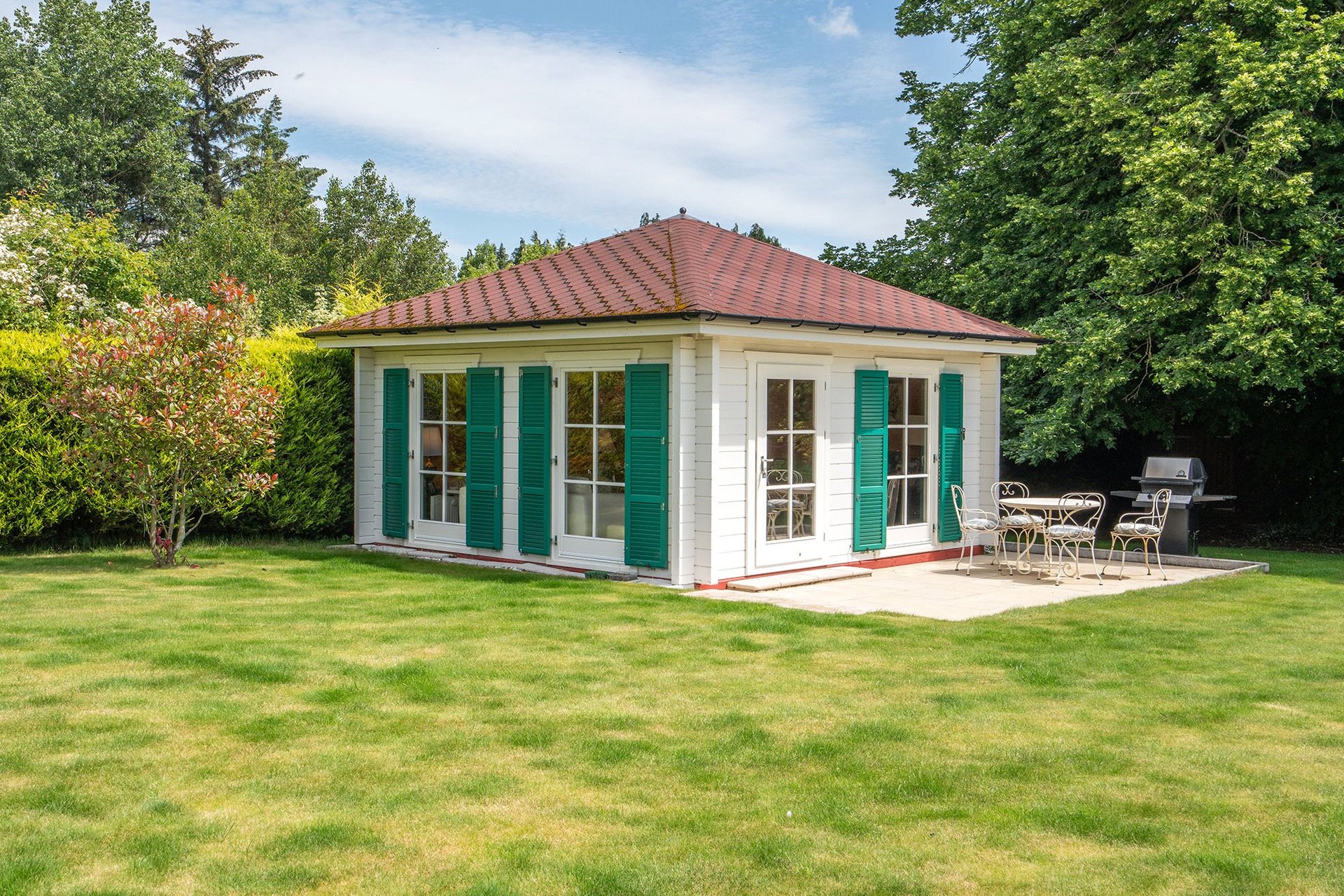 Park House, 51 Abbey Park, Auchterarder, Perth and Kinross, PH3 1EN - Picture #20