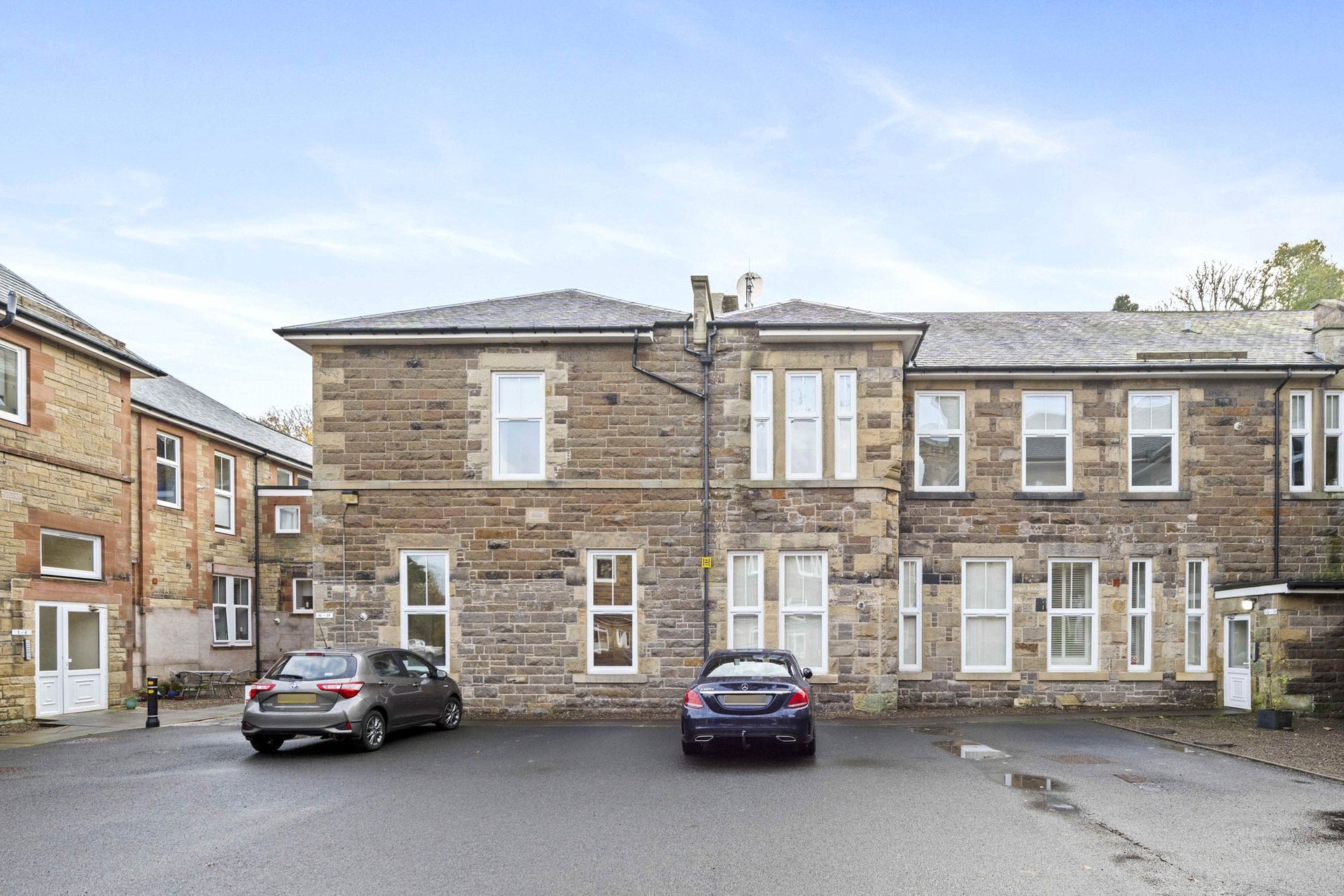 18 Dingleton Apartments, Chiefswood Road, Melrose, Scottish Borders, TD6 9HJ - Picture #20