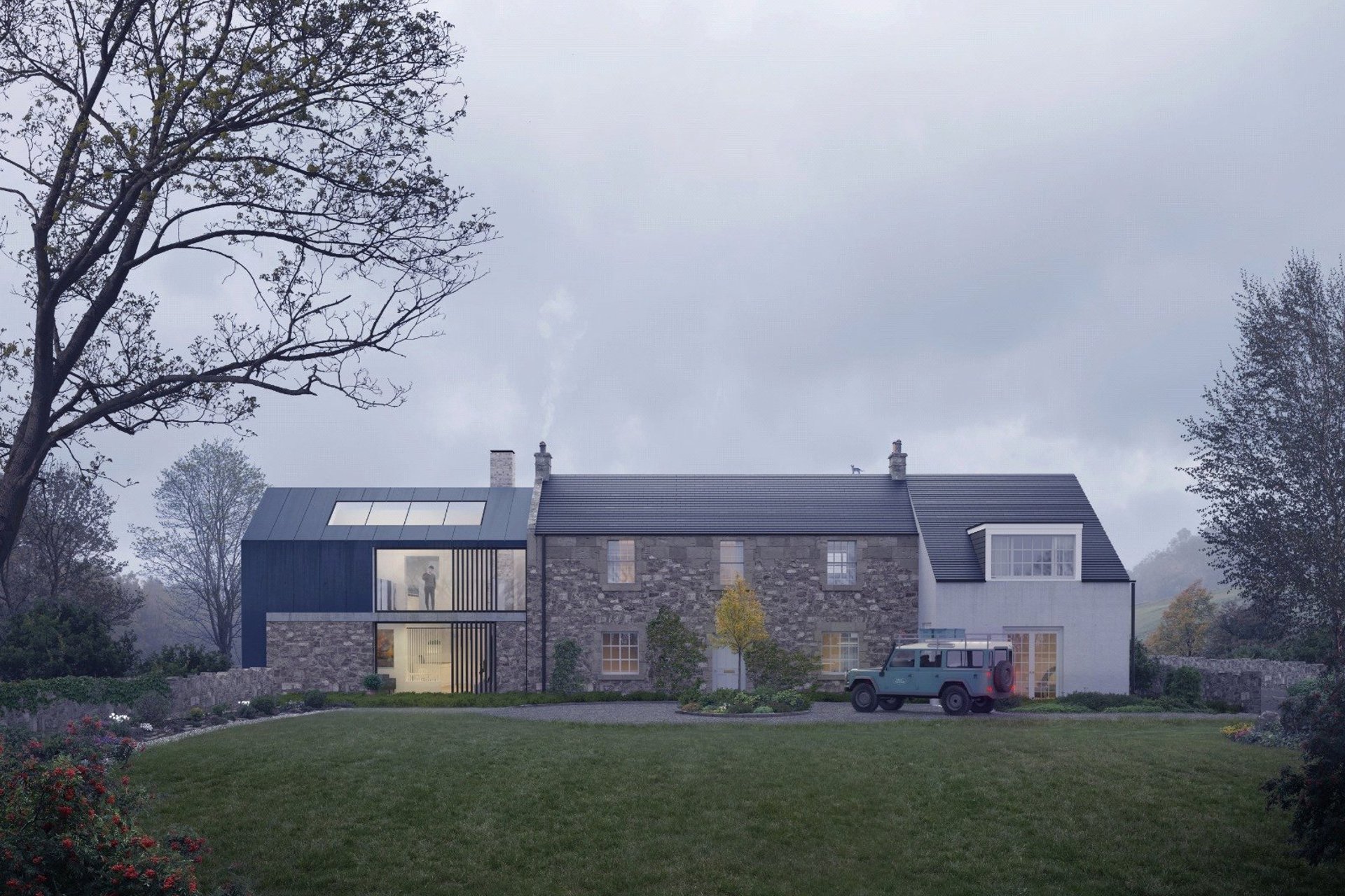 Borthwick Farmhouse, Borthwick, Midlothian, EH23 4QZ - Picture #35