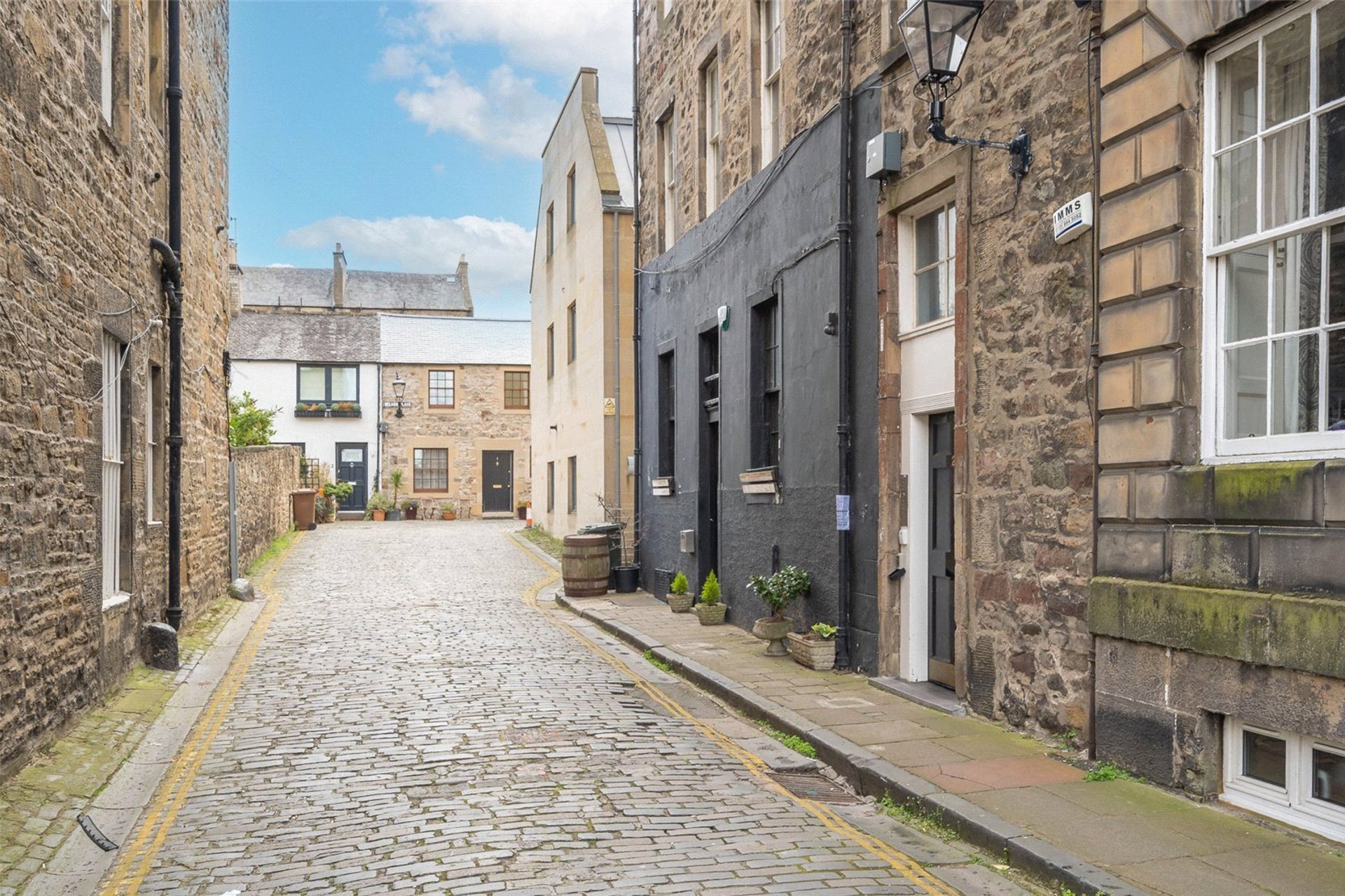 Flat 8, 2 Northumberland Place, Edinburgh, EH3 6LQ - Picture #20