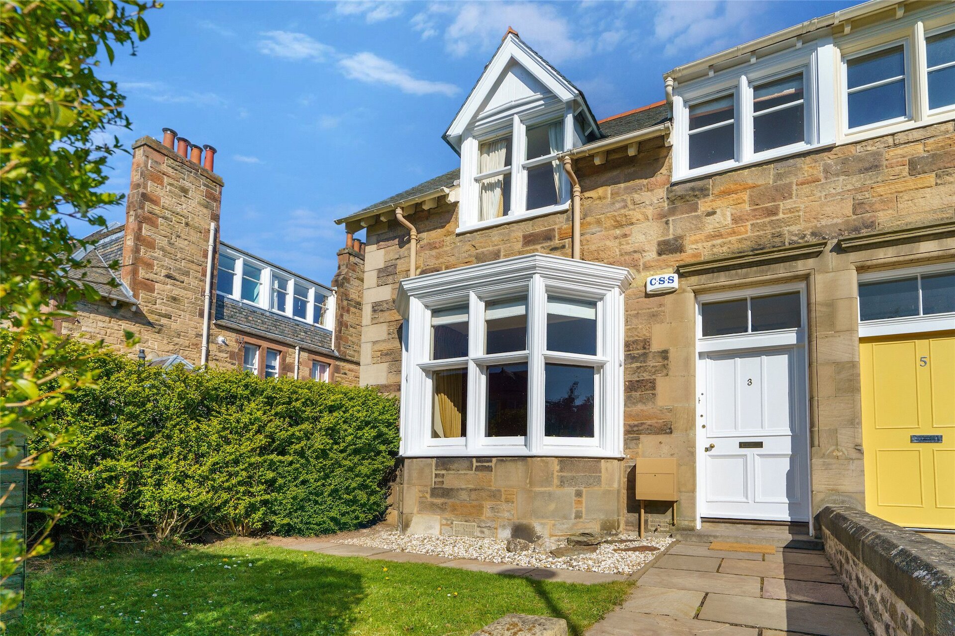 3 St Clair Terrace, Morningside, Edinburgh, EH10 5NW - Picture #1