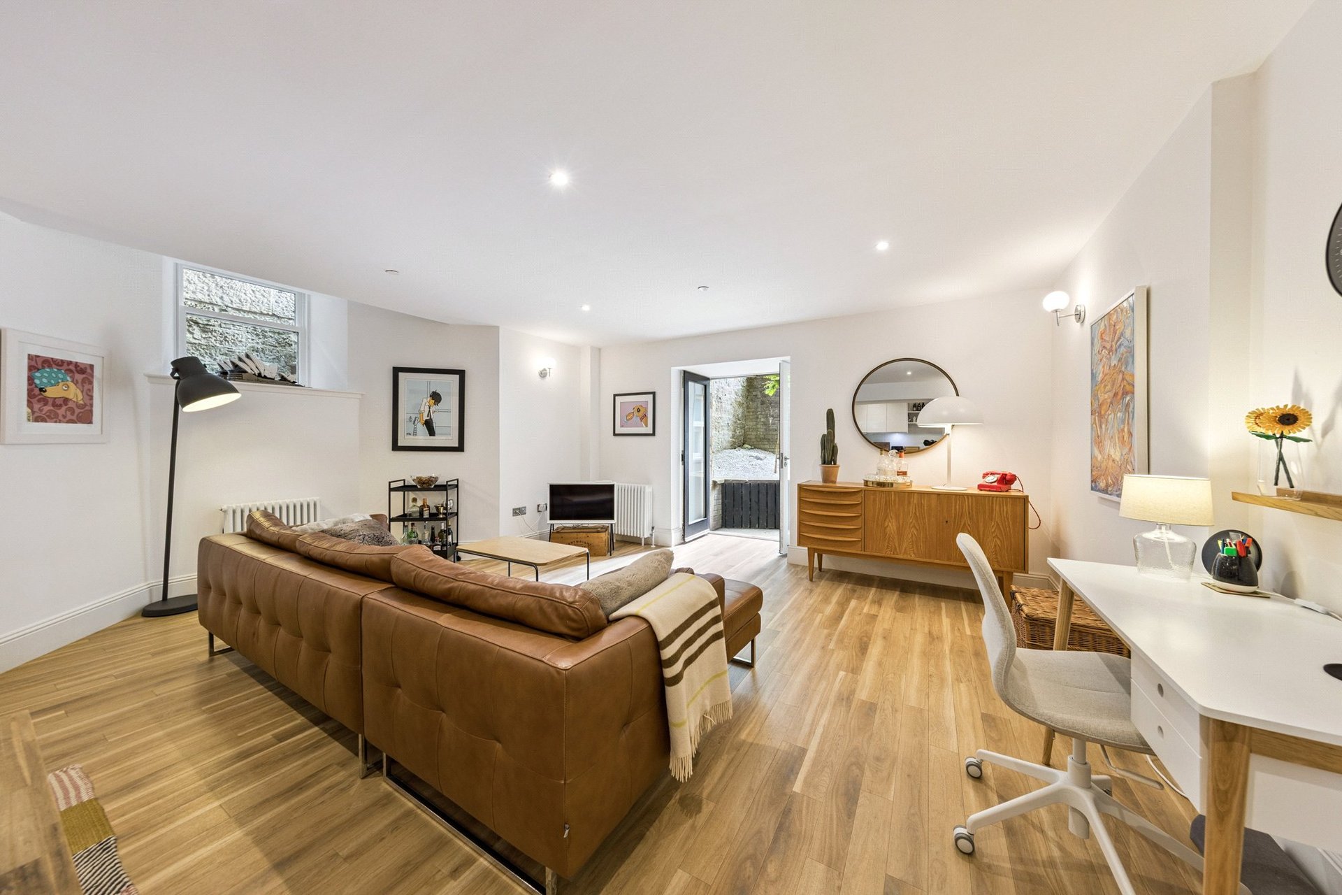 17A Belhaven Terrace West, Dowanhill, Glasgow, G12 0UL - Picture #5