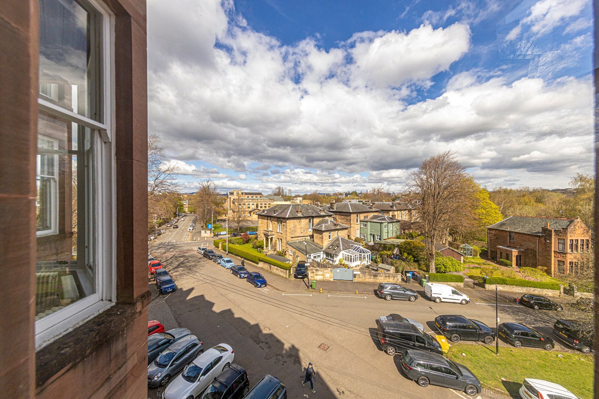 2/1, 11 Kirklee Quadrant, Kirklee, Glasgow, G12 0TS - Picture #7