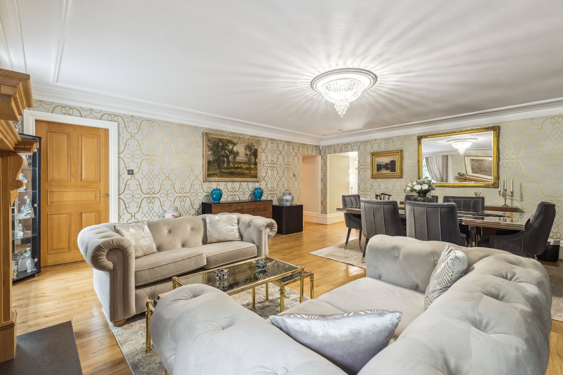 Lainshaw House, 5 Montgomerie Drive, Stewarton, Kilmarnock, East Ayrshire, KA3 3AP - Picture #9