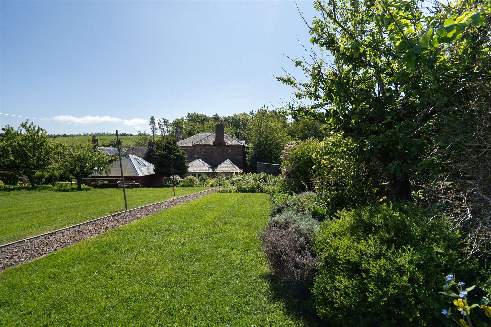 Archwill House, Garvald, Haddington, East Lothian, EH41 4LN - Picture #24