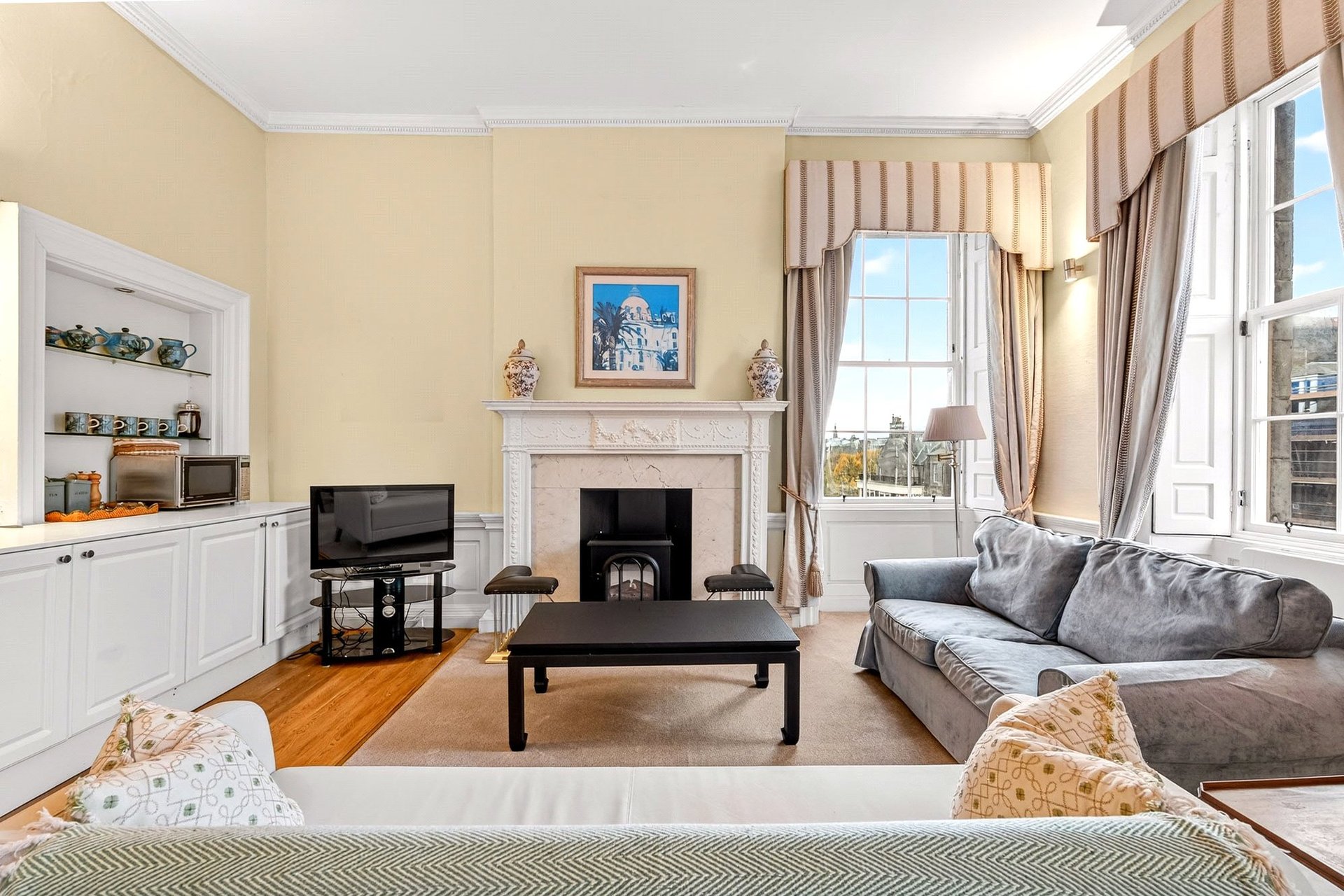 2F1, 21 Castle Street, Edinburgh, Midlothian, EH2 3DN - Picture #4