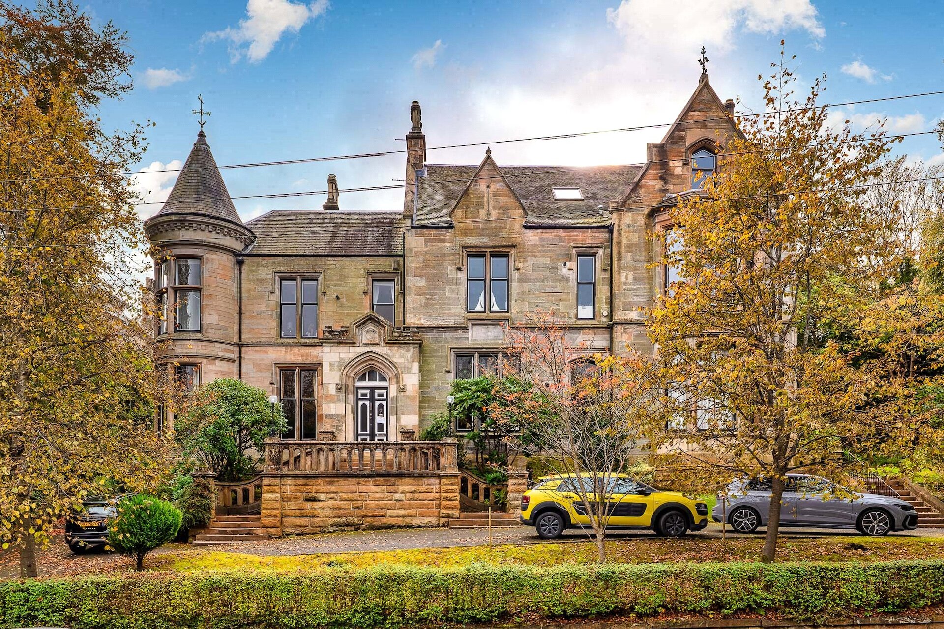 1/1, 5 Kensington Road, Dowanhill, Glasgow, G12 9LE - Picture #1