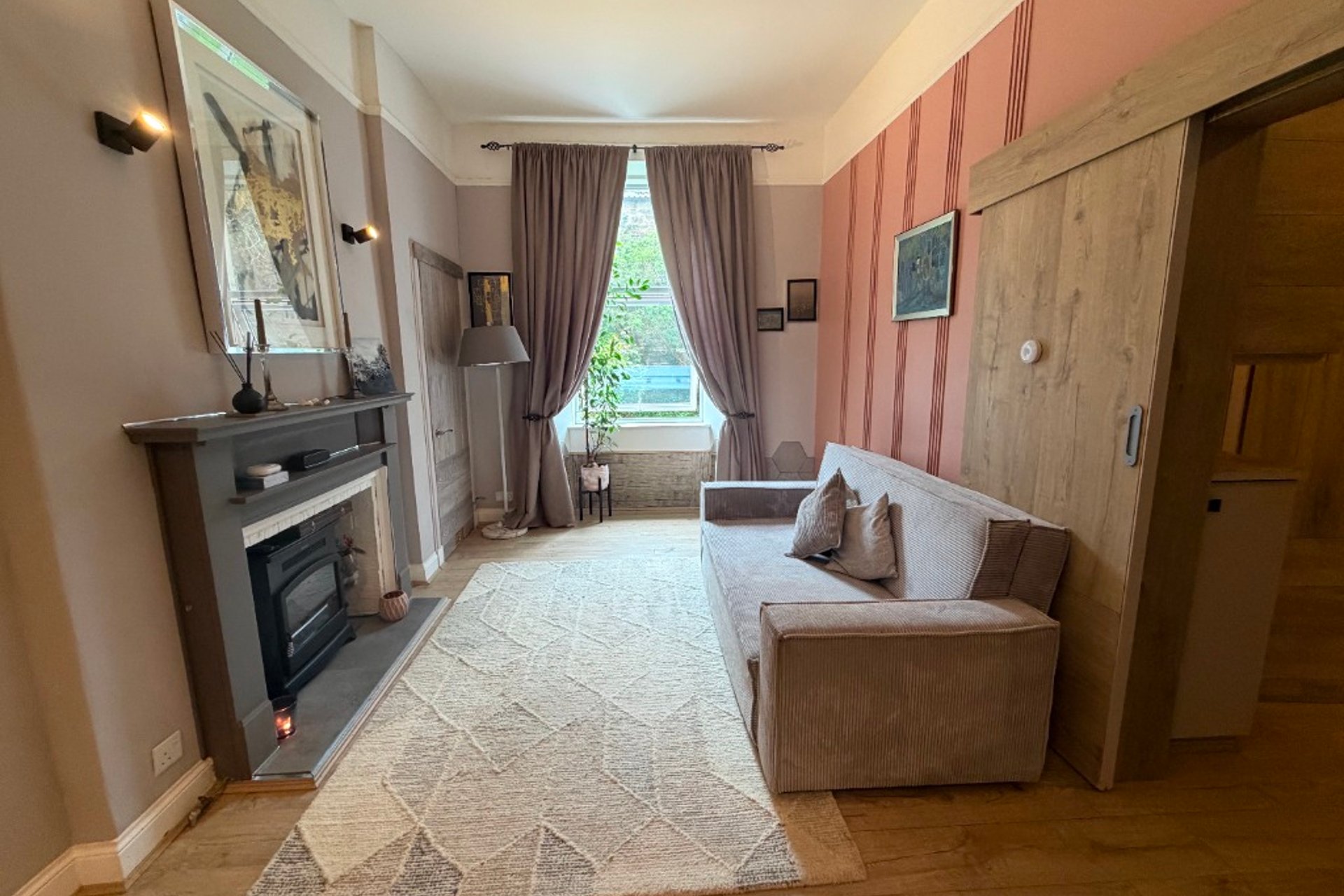 7 Comely Bank Row, Stockbridge, Edinburgh, EH4 1EA - Picture #4