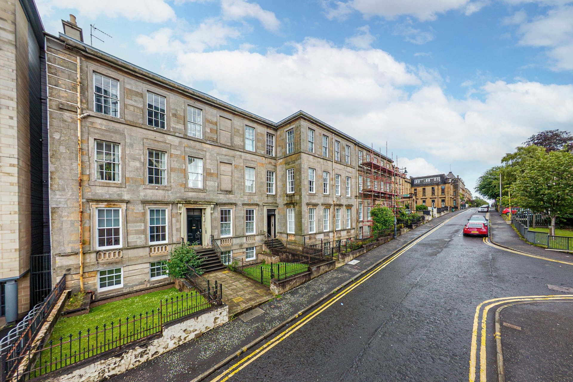 Flat 1/2, 148 Hill Street, Garnethill, Glasgow City, G3 6UA - Picture #38