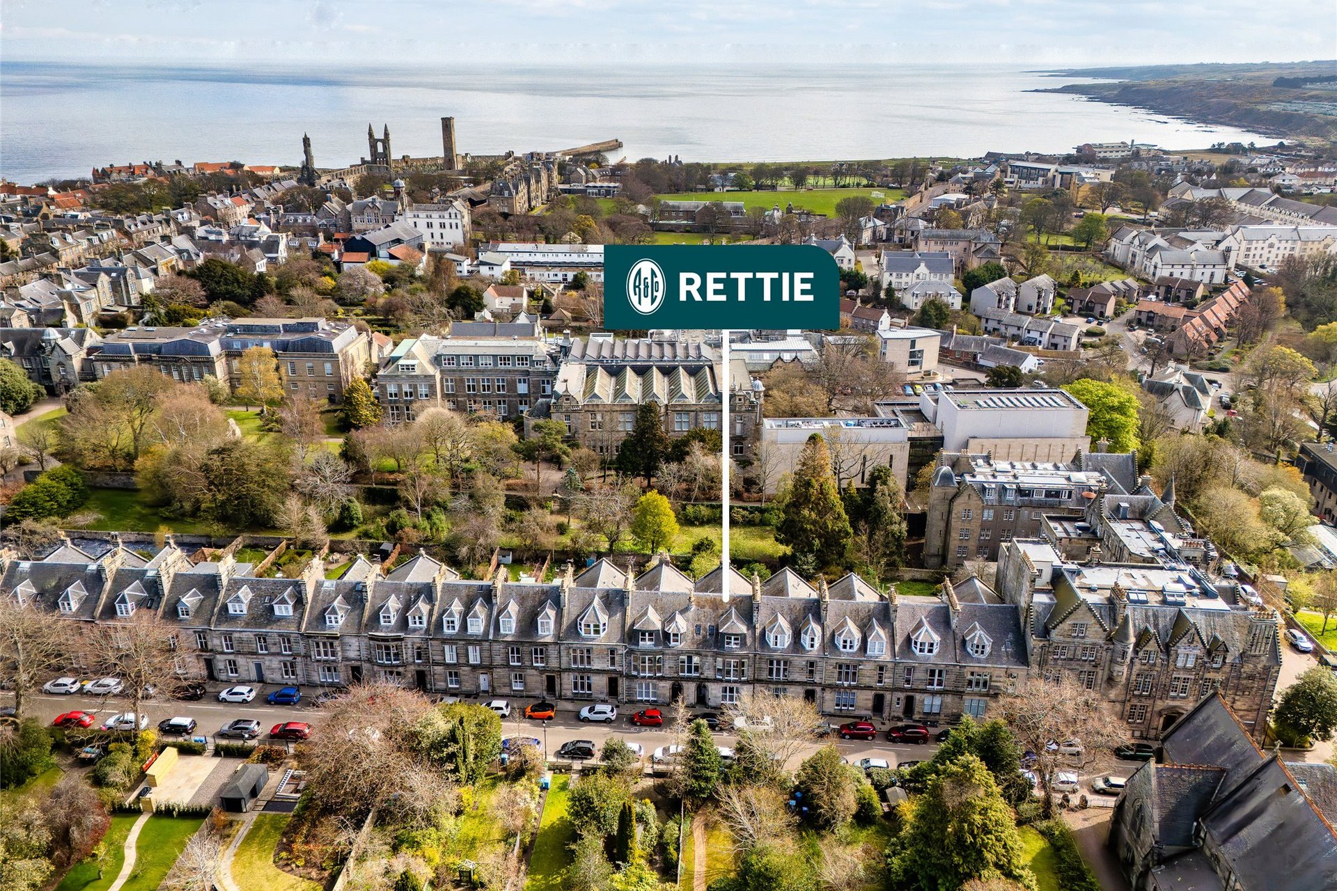 17a Queens Gardens, St. Andrews, Fife, KY16 9TA - Picture #15