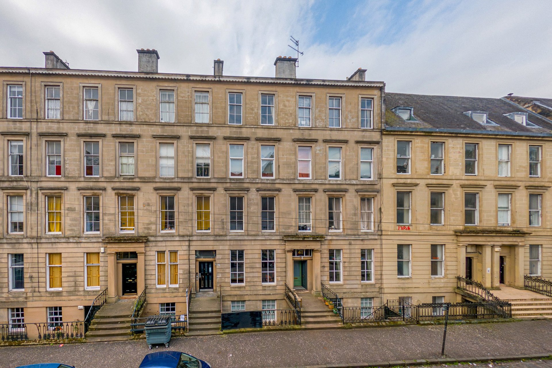 41 West Princes Street, Woodlands, Glasgow, G4 9BS - Picture #2