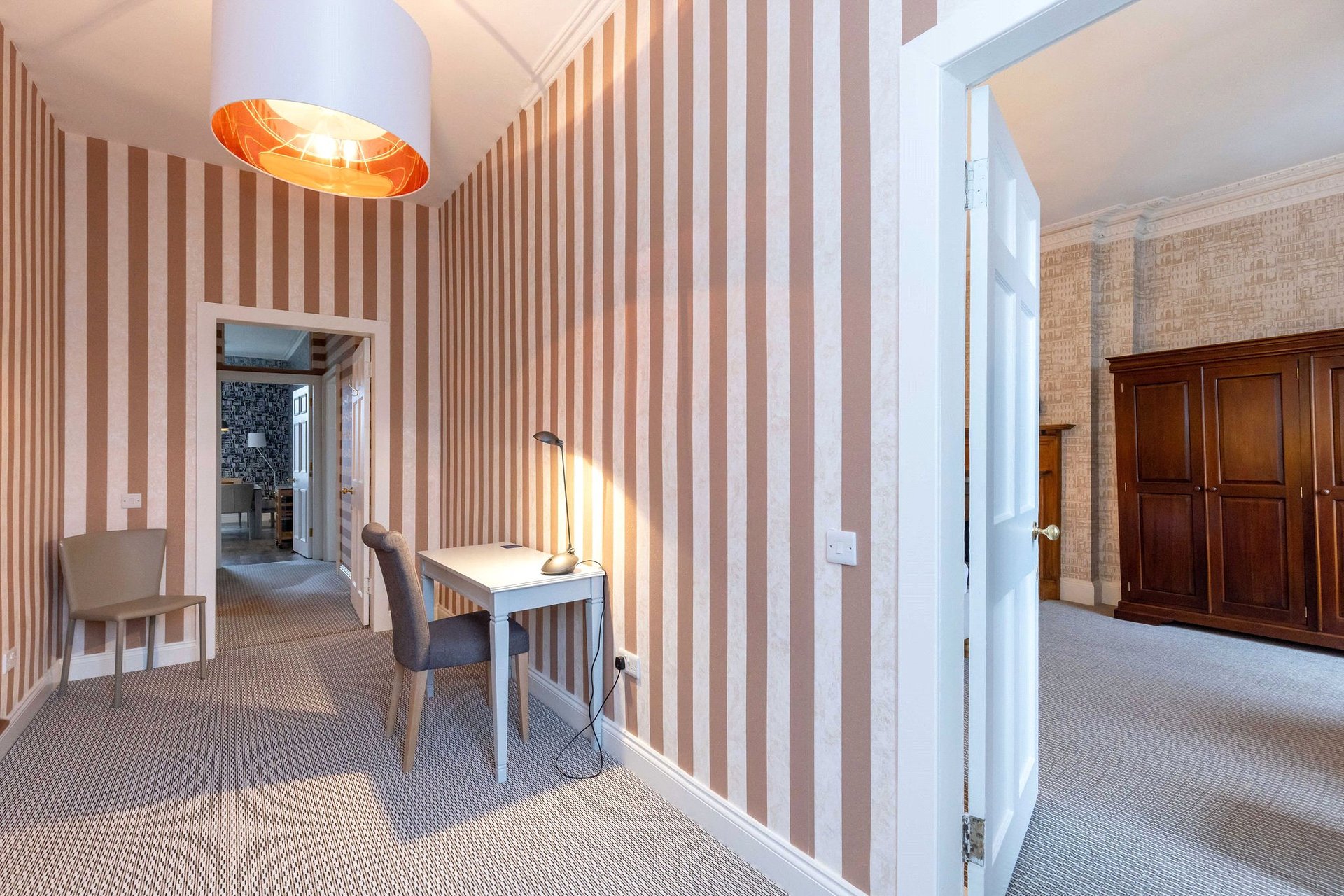 FLAT 6 (3f2), 6 Howe Street, New Town, Edinburgh, EH3 6TD - Picture #20