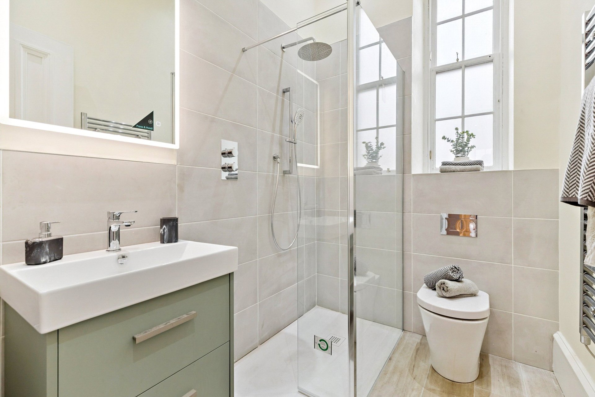 1st Floor, 11 Queens Crescent, Woodlands, Glasgow, G4 9AS - Picture #18