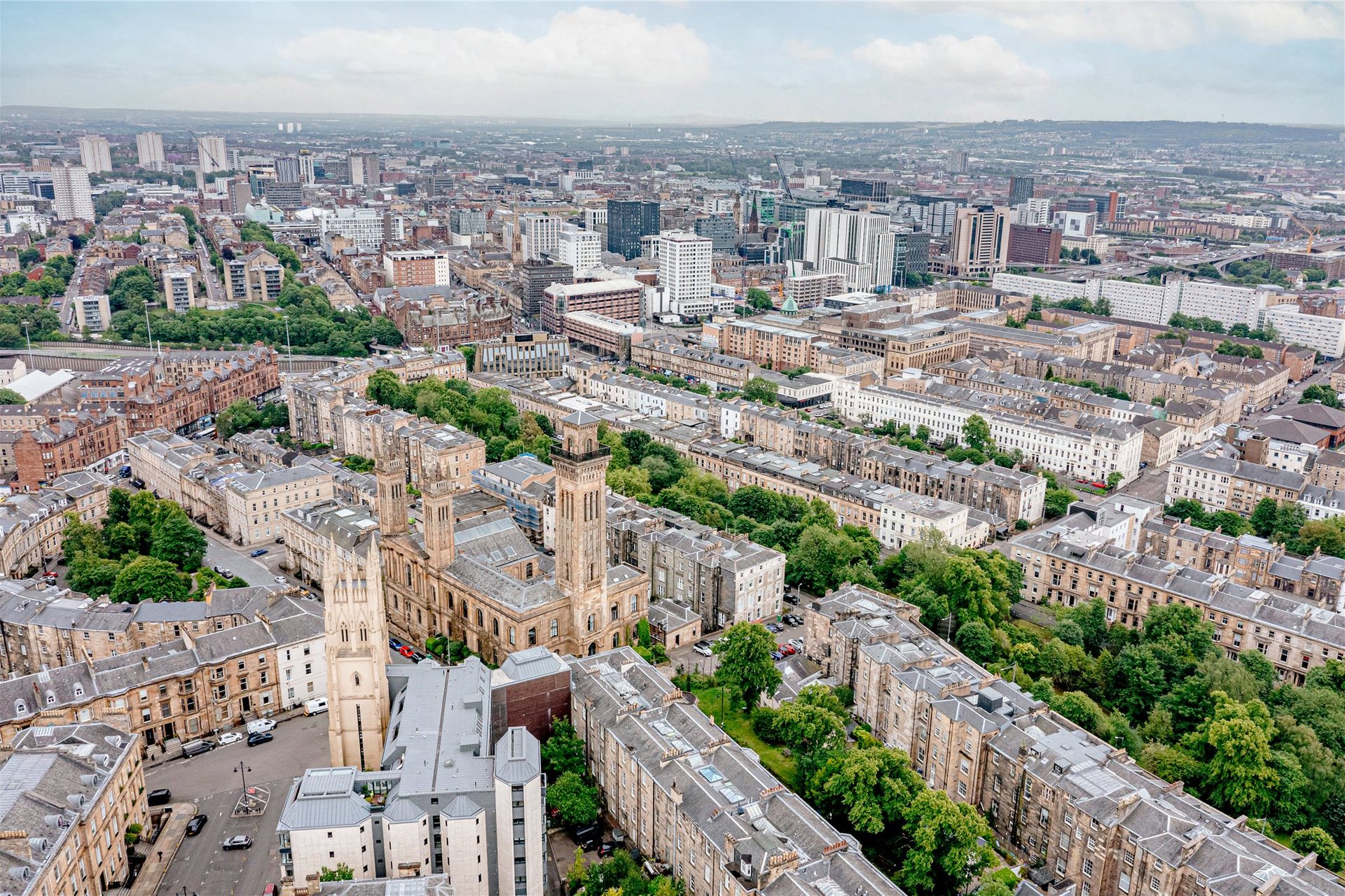 The Mews, 4 Claremont Place, Park, Glasgow, G3 7YR - Picture #39