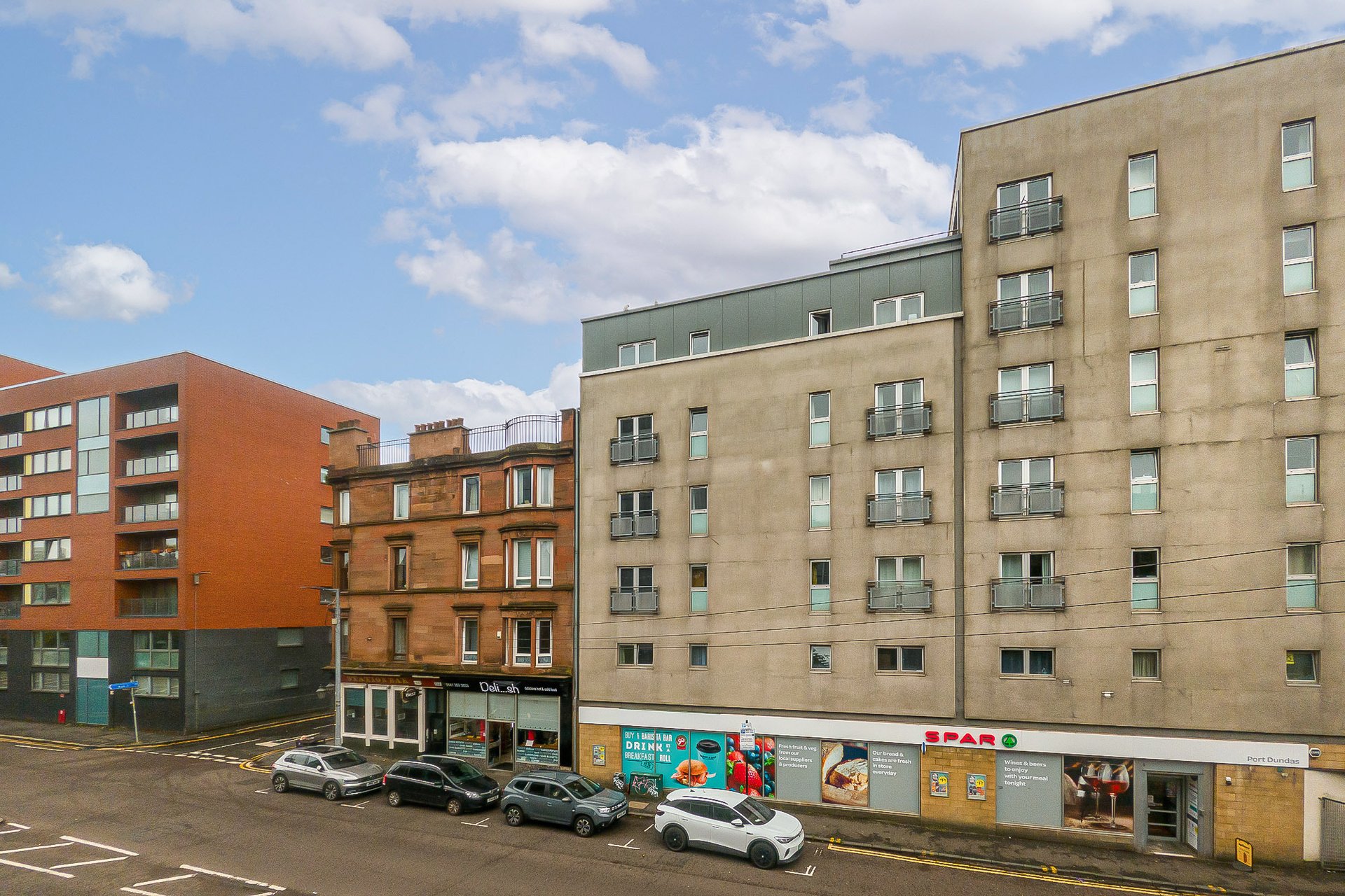 Flat 1/2 Fourth Quarter, 73 Port Dundas Road, Cowcaddens, Glasgow, G4 0HF - Picture #21
