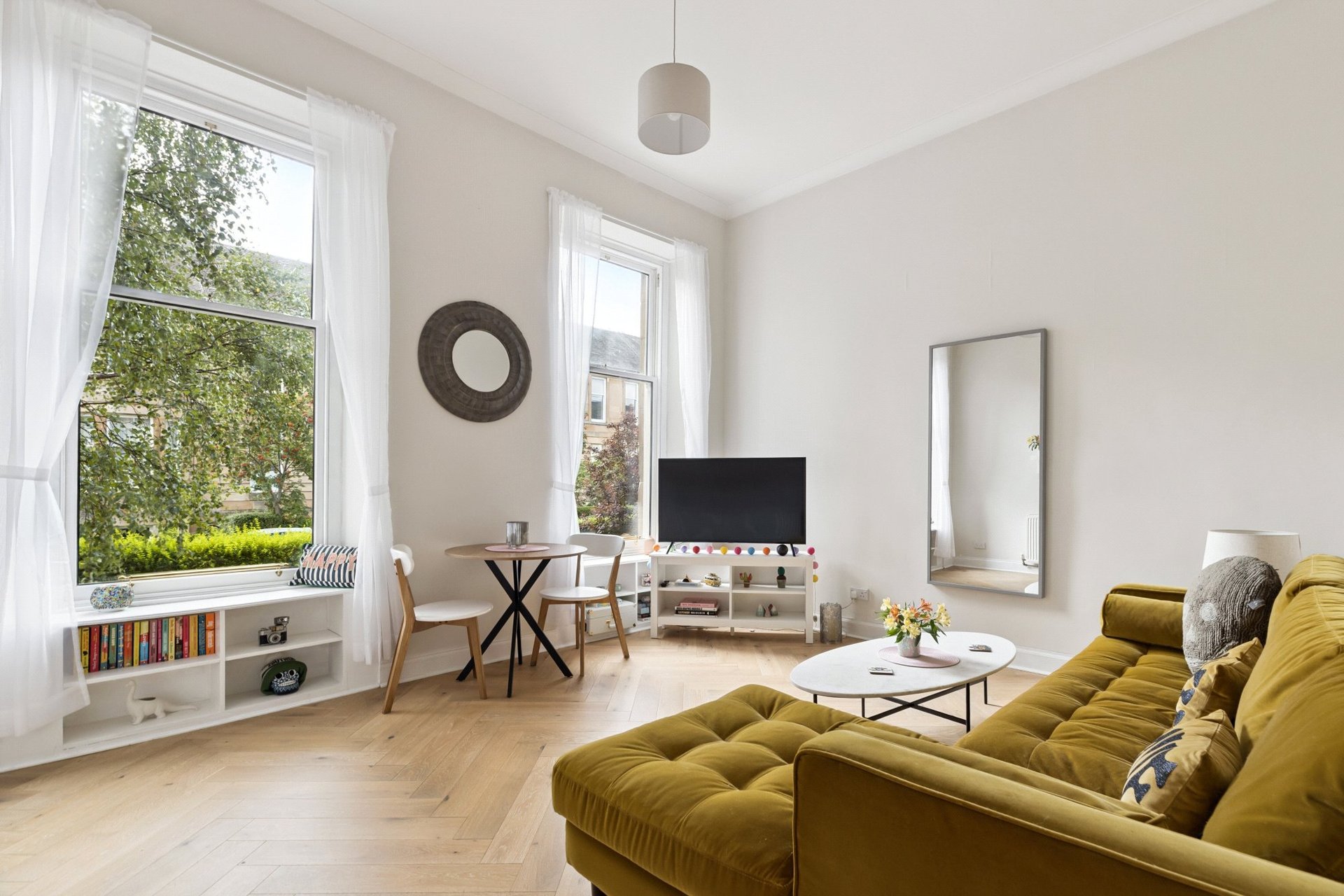 Ground Flat, 38 Marywood Square, Strathbungo, Glasgow, G41 2BJ - Picture #8