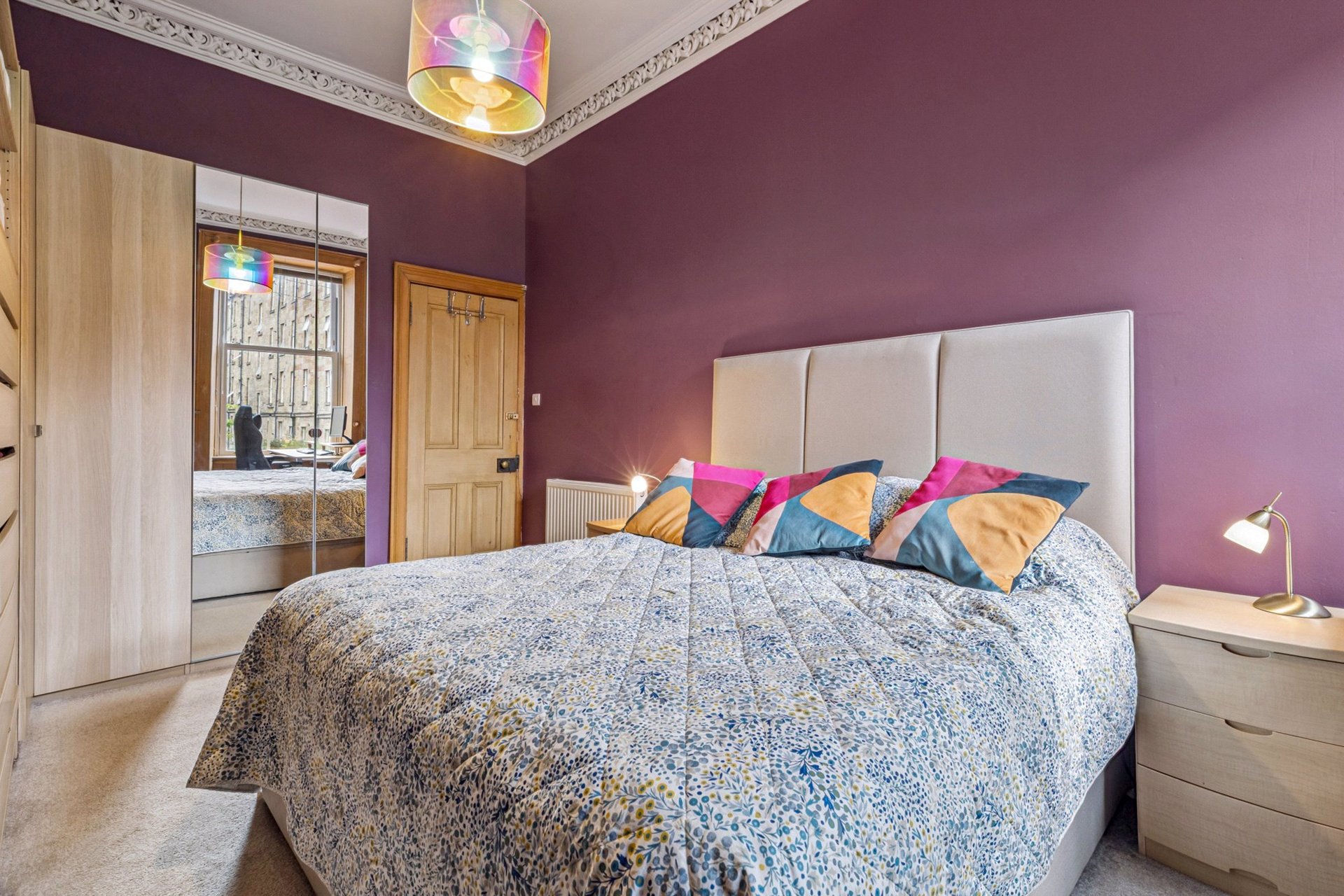 1/1, 2 Willowbank Crescent, Woodlands, Glasgow, G3 6NB - Picture #12