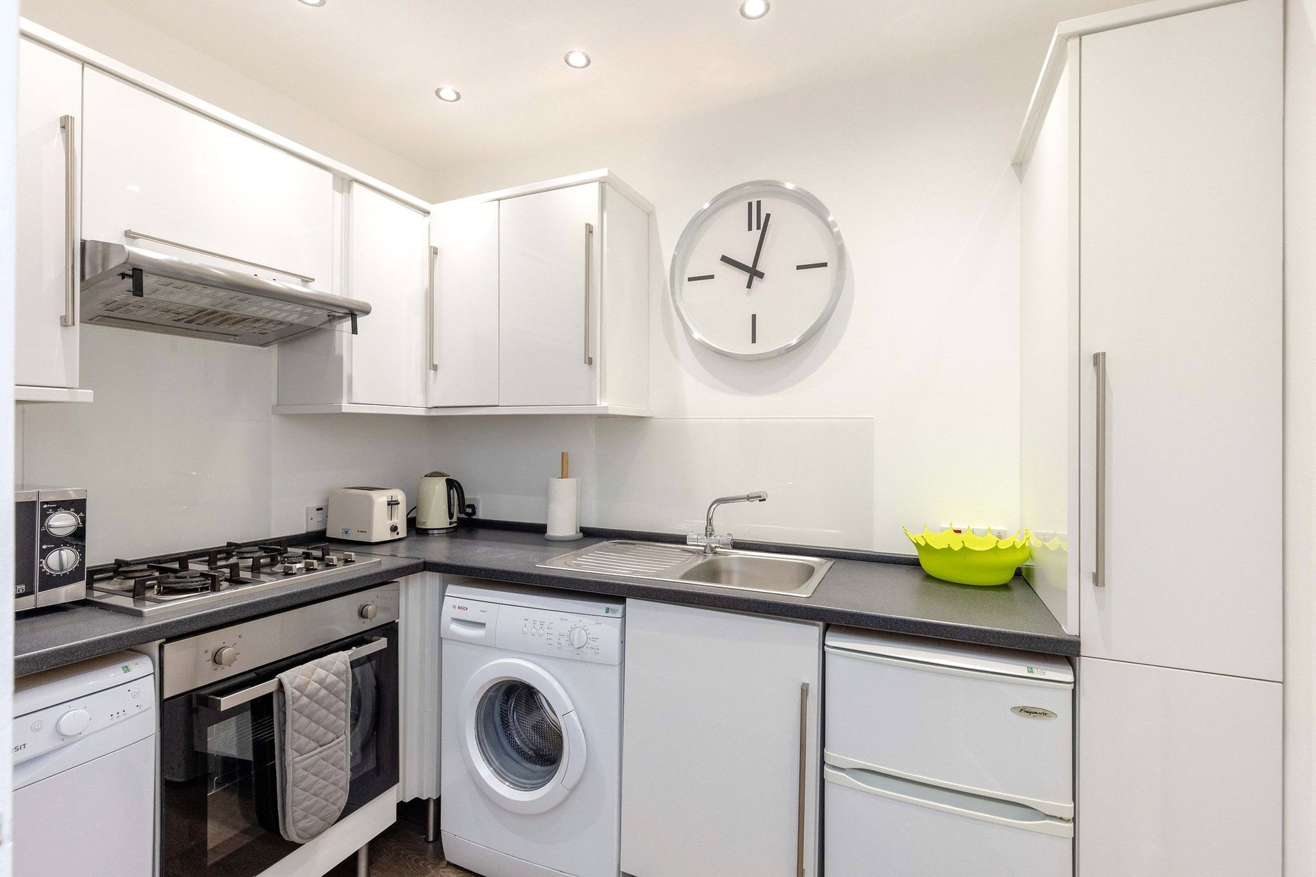 21/1 Perth Street, Edinburgh, Midlothian, EH3 5DW - Picture #6