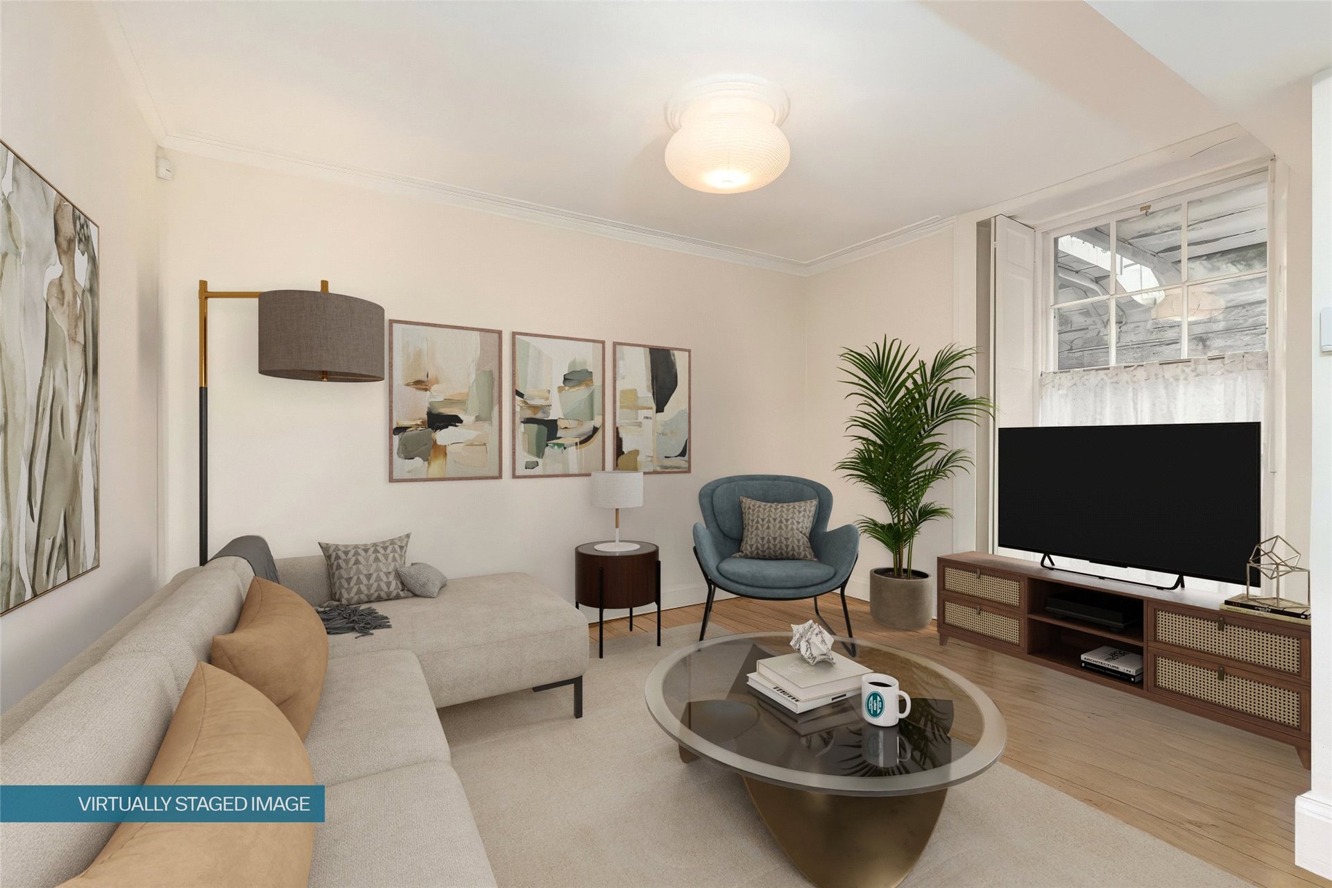 32A Cumberland Street, Edinburgh, Midlothian, EH3 6SA - Picture #3