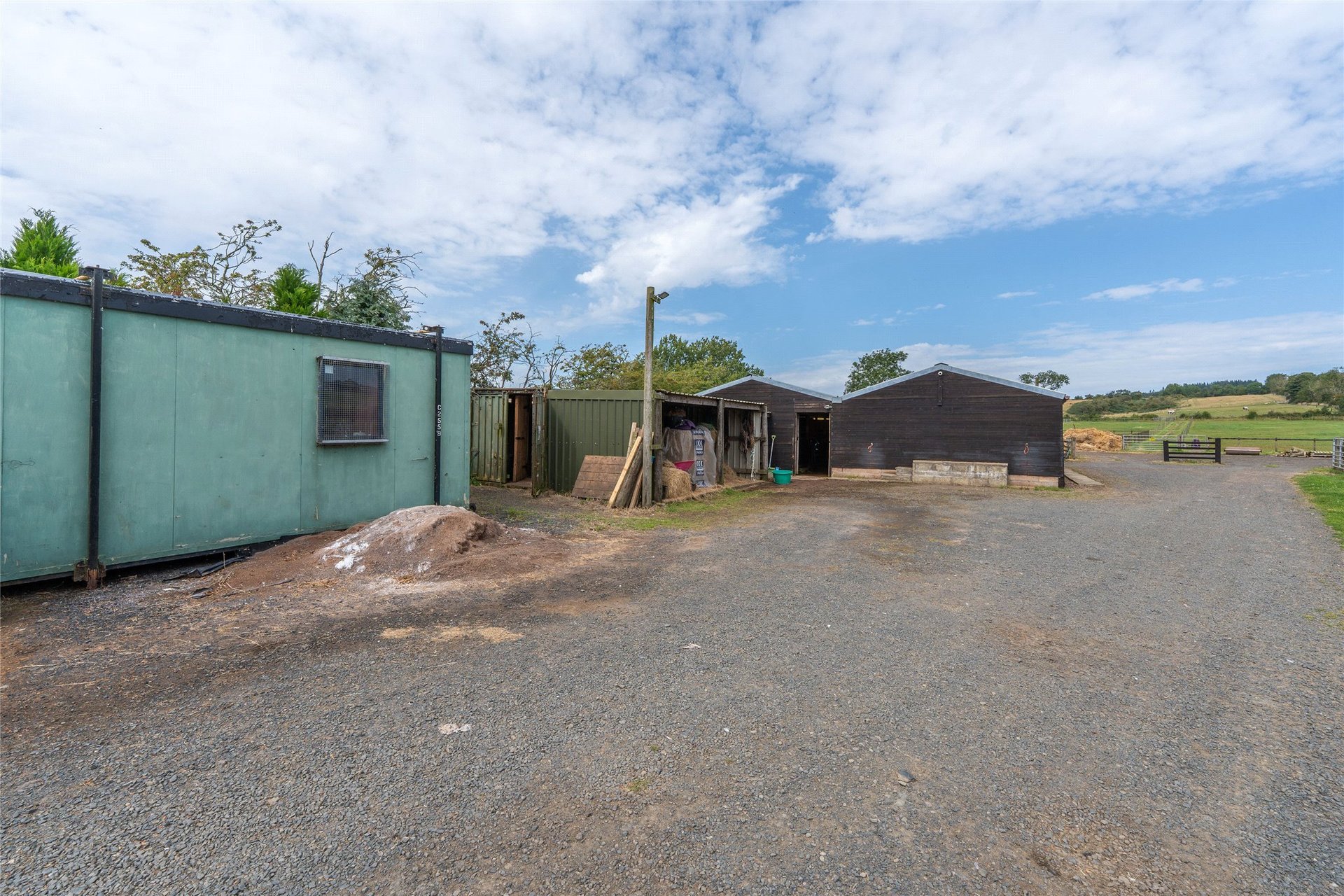 Grazing and Equestrian Facilities, The Bungalow, Baldastard, Leven, KY8 5PQ - Picture #20