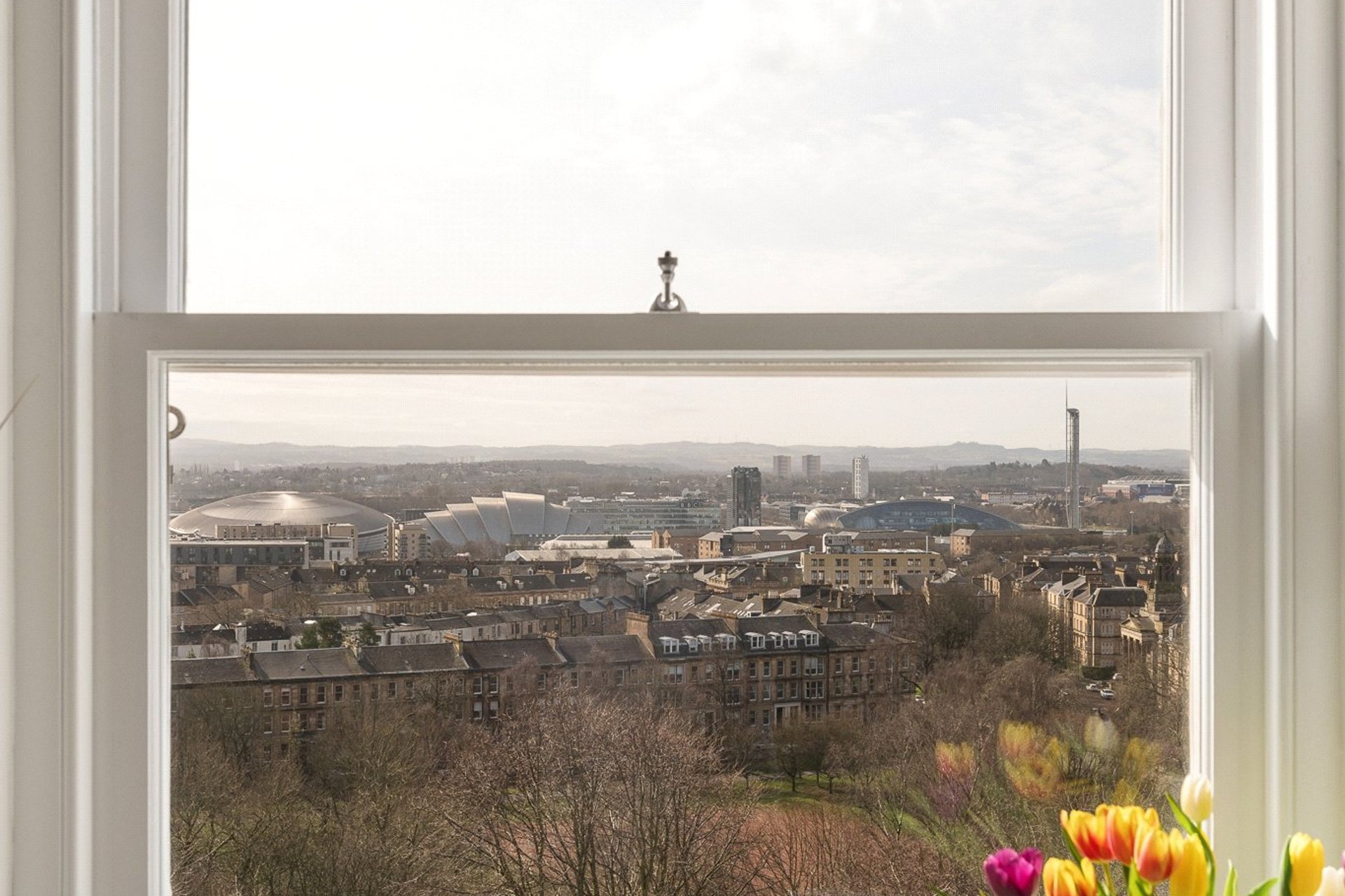 Flat 5, 4 Park Terrace, Park, Glasgow, G3 6BY - Picture #12