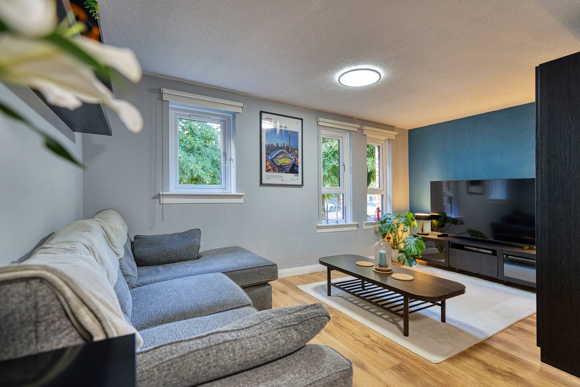 1/1, 360 North Woodside Road, North Woodside, Glasgow, G20 6LW - Picture #2